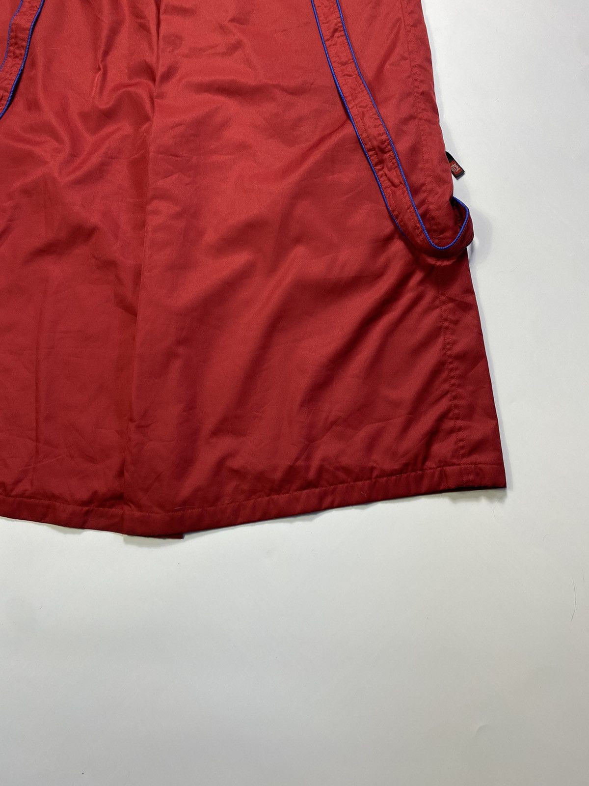 If Six Was Nine × Vintage Vintage Smash Jnco Style Baggy Opium Nylon Pants Y2k Size US 34 / EU 50 - 2 Thumbnail