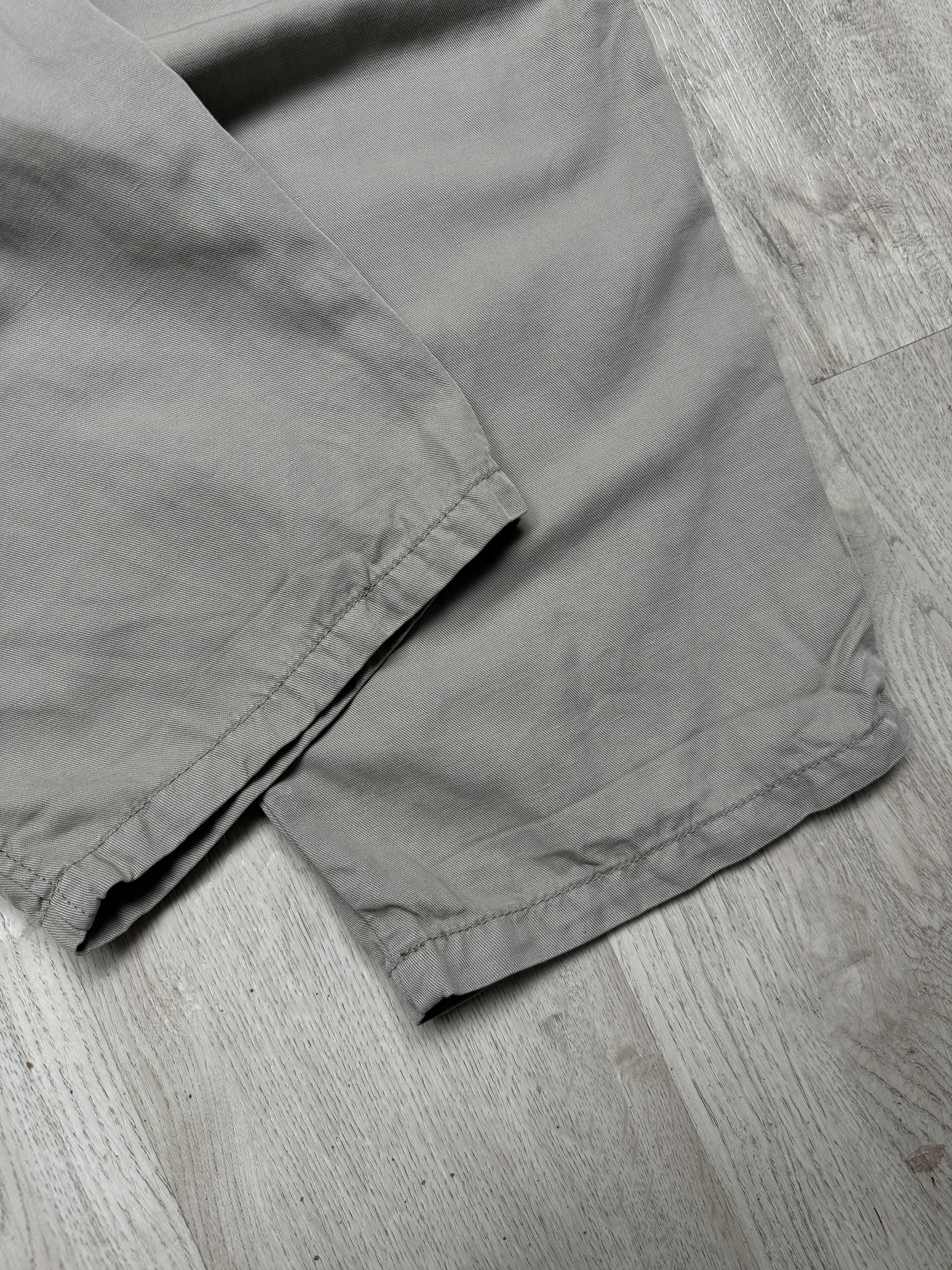 Allsaints Allsaints Mens Hanbury Trousers Baggy Pants Size US 38 / EU 54 - 7 Thumbnail