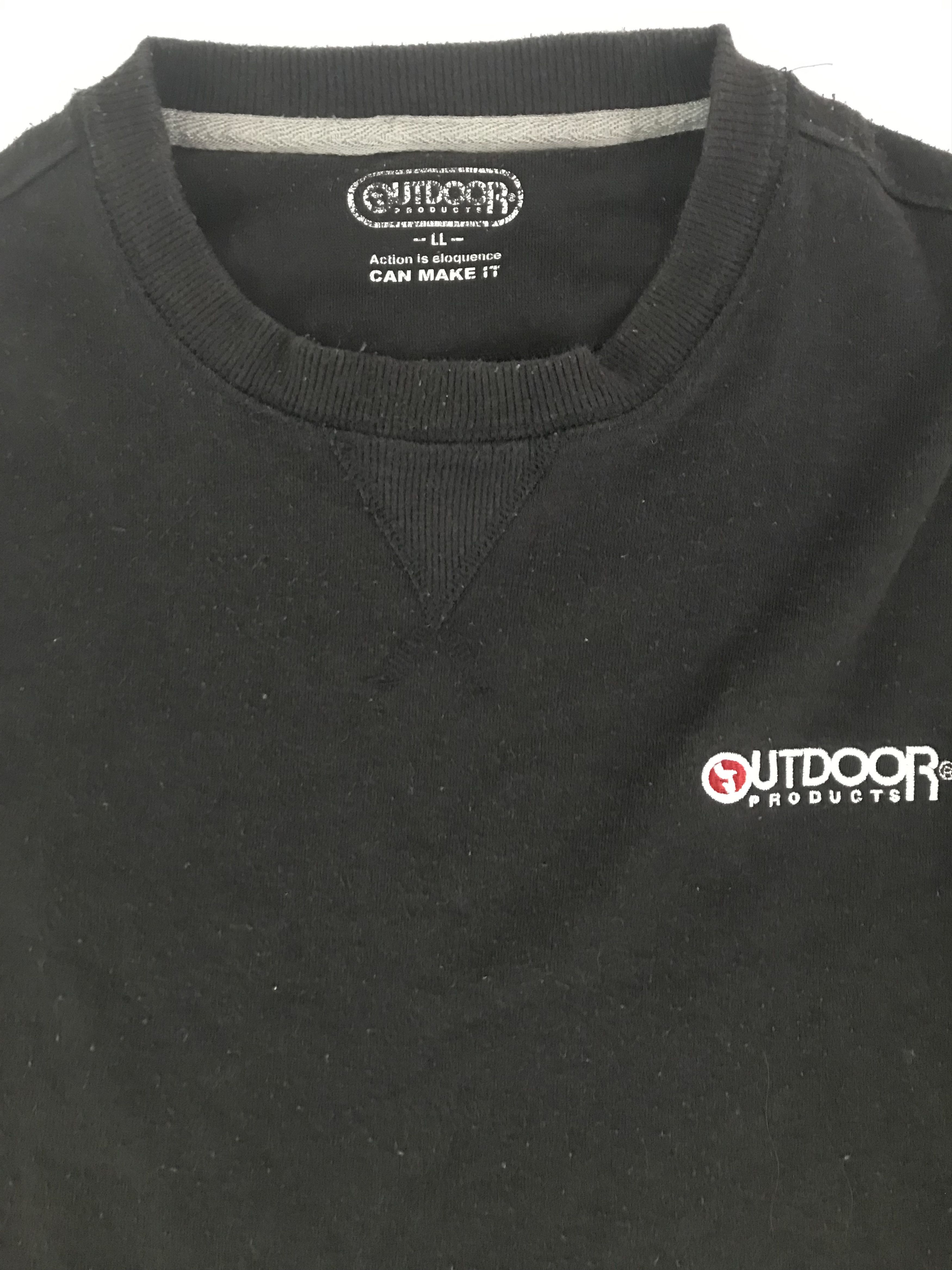 Other Original Outdoor Sweatshirt Size US L / EU 52-54 / 3 - 4 Thumbnail