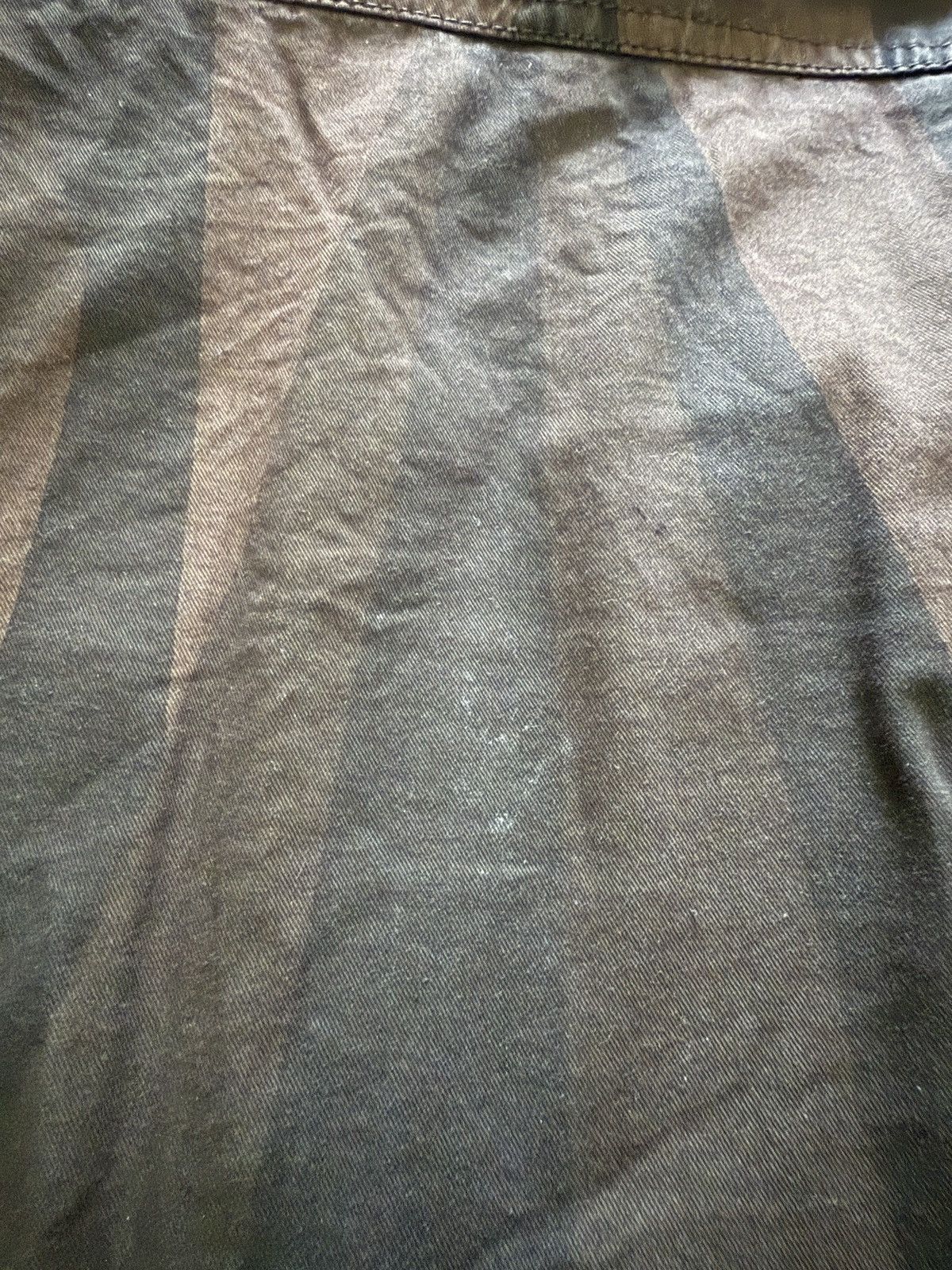 Rick Owens FW14 Blood Camp Geometric Palm Bomber Size US S / EU 44-46 / 1 - 13 Thumbnail