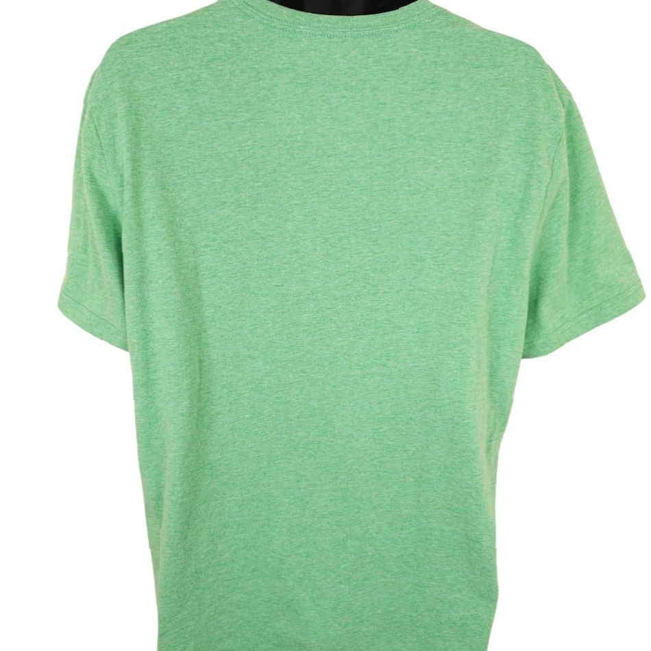 Disney Lilo & Stitch T Shirt Mens XL Green St Patricks Day Lucky Me Disney Shirt Mens XL Green St Patrick's Day Disney Size US XL / EU 56 / 4 - 4 Thumbnail