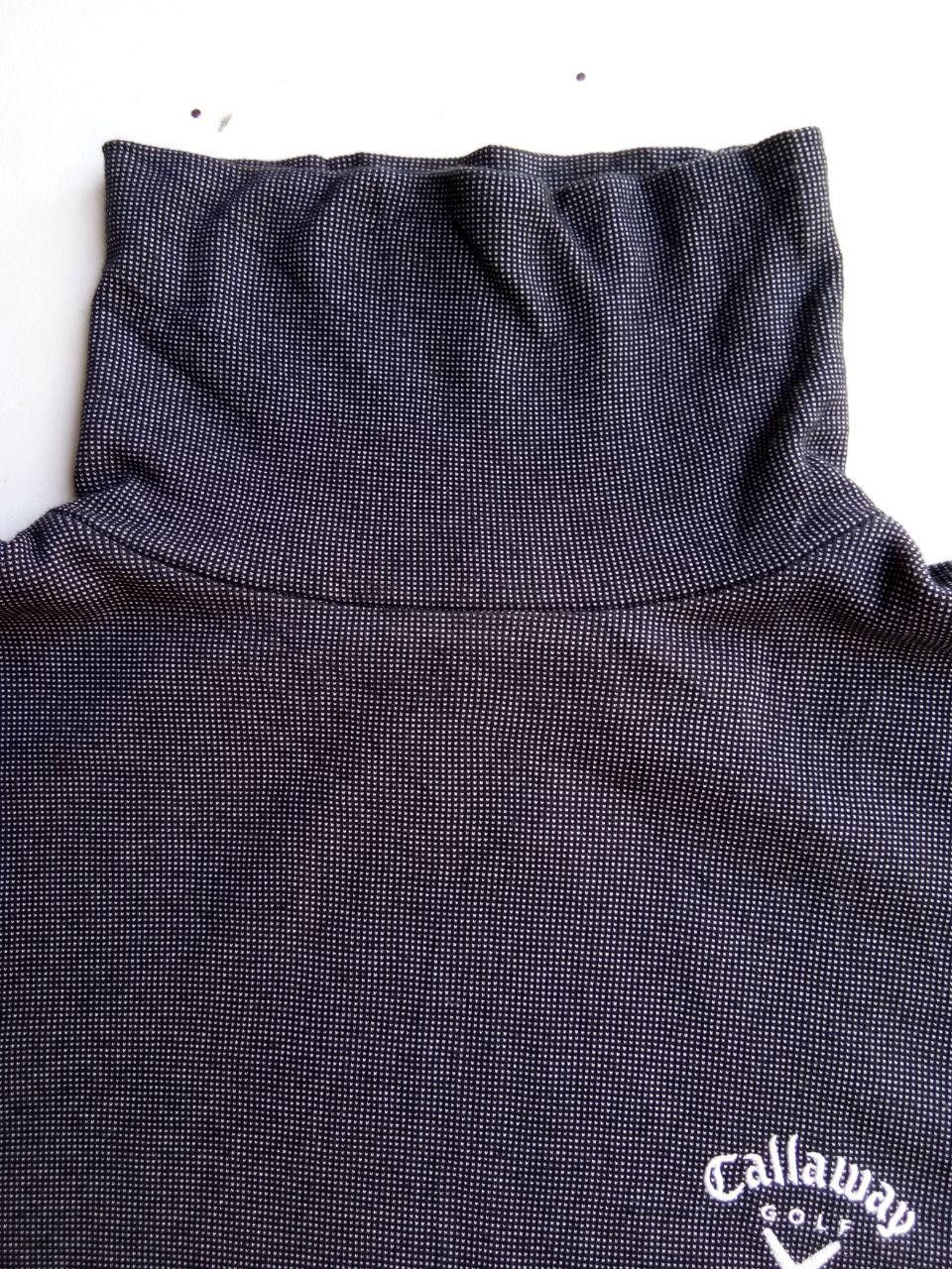 Callaway Vintage Callaway Golf Sport Turtle Neck Long Sleeve T-Shirt Size US M / EU 48-50 / 2 - 4 Thumbnail