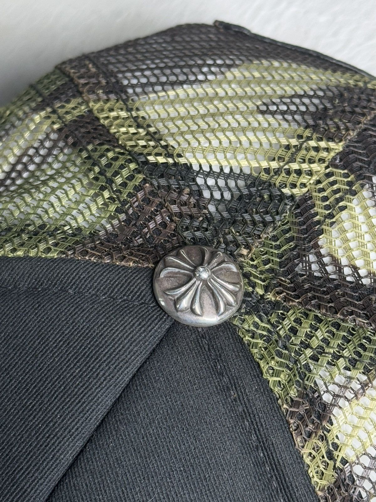 Chrome Hearts Chrome hearts foti cap Size ONE SIZE - 3 Thumbnail