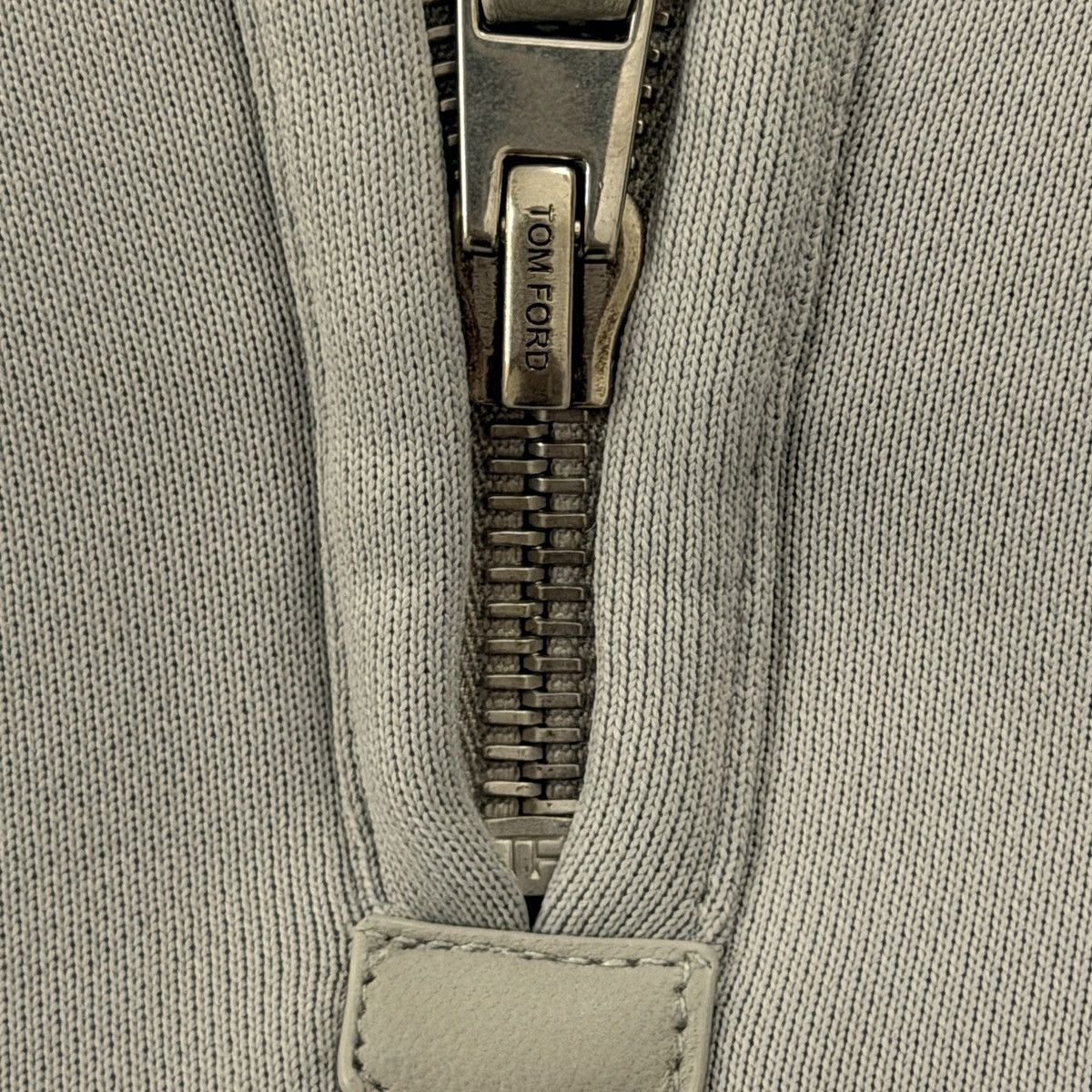 Tom Ford Tom Ford Quarter Zip Size US L / EU 52-54 / 3 - 8 Thumbnail