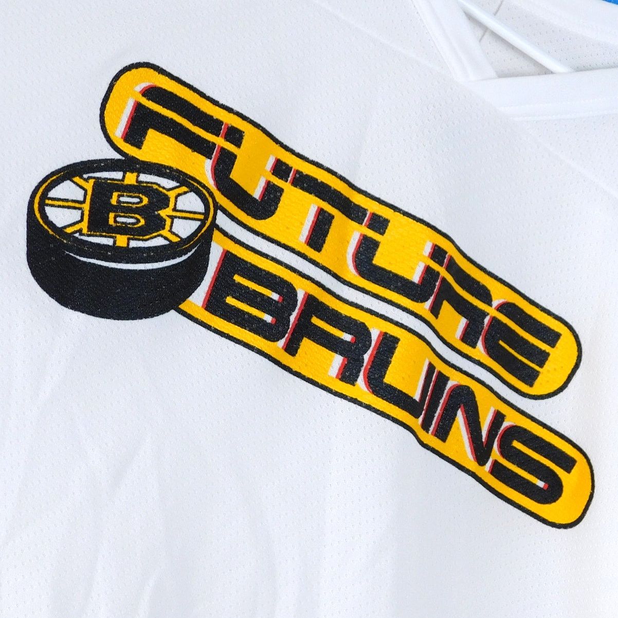 Ccm 90s CCM Future Bruins Boston Bruins Hockey Jersey Size XL Size US XL / EU 56 / 4 - 5 Thumbnail