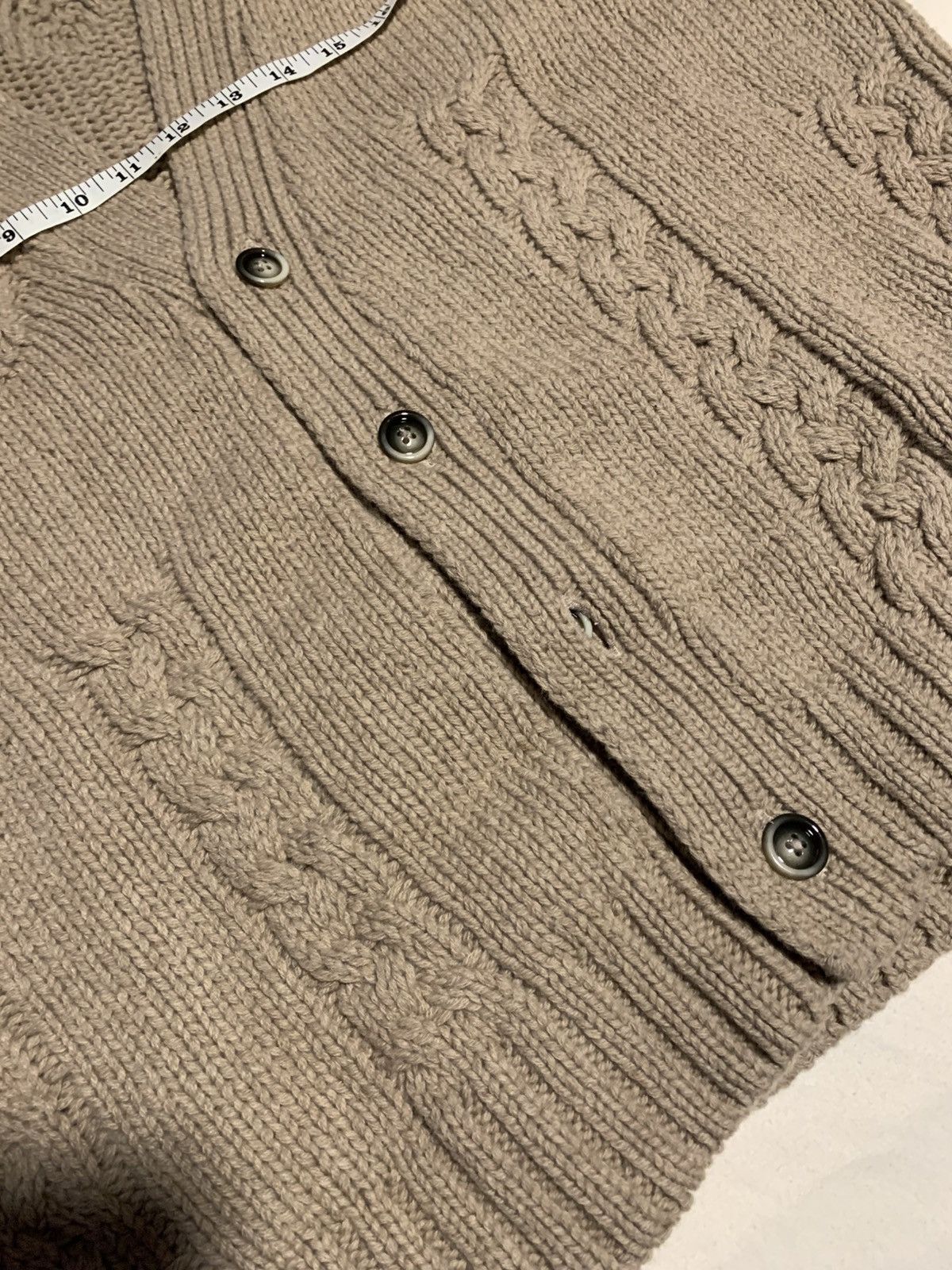 Kotn kotn cable knit cardigan Size US M / EU 48-50 / 2 - 2 Thumbnail
