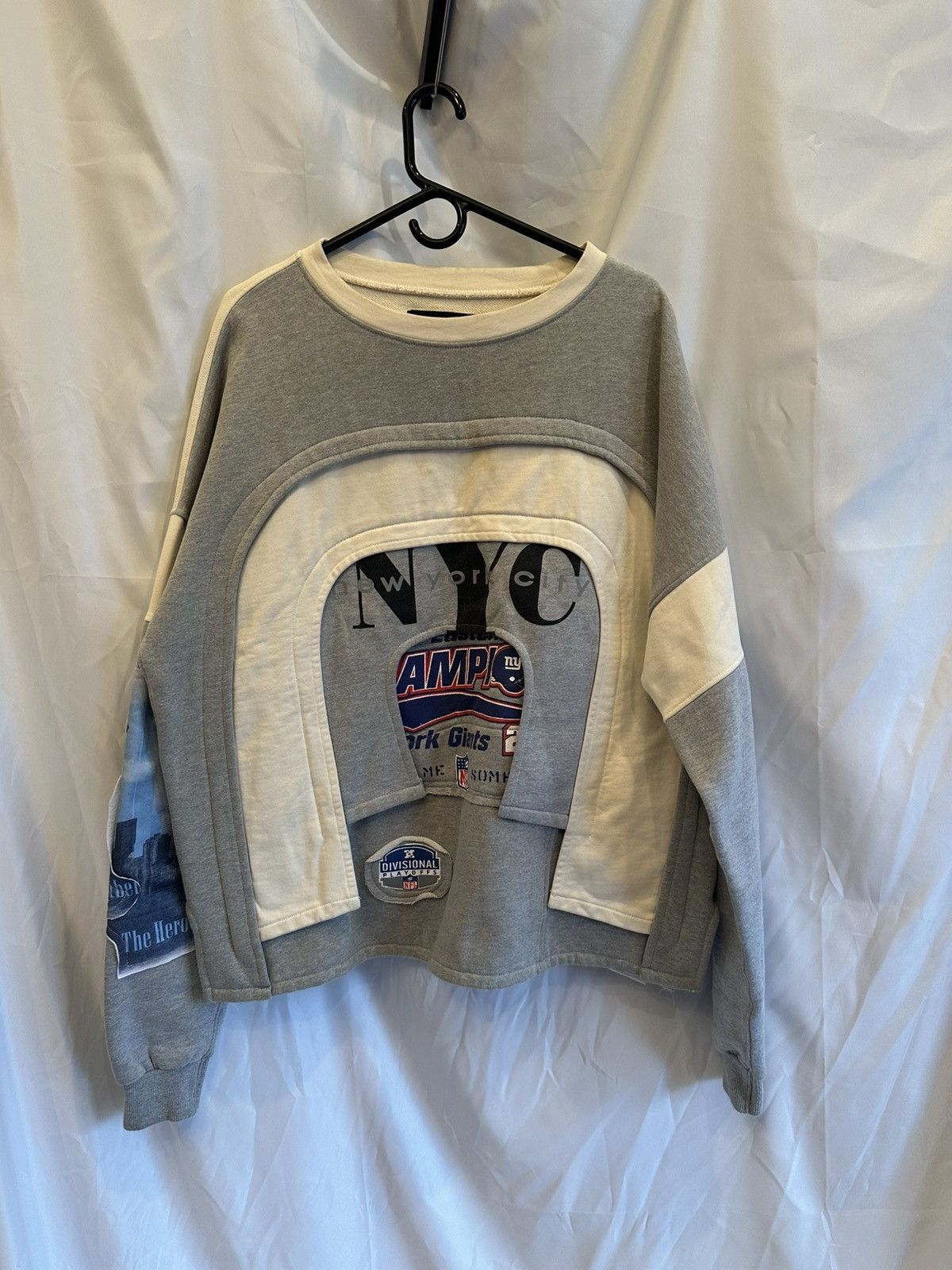 Who Decides War Who Decides War Sweater Size US L / EU 52-54 / 3 - 1 Thumbnail