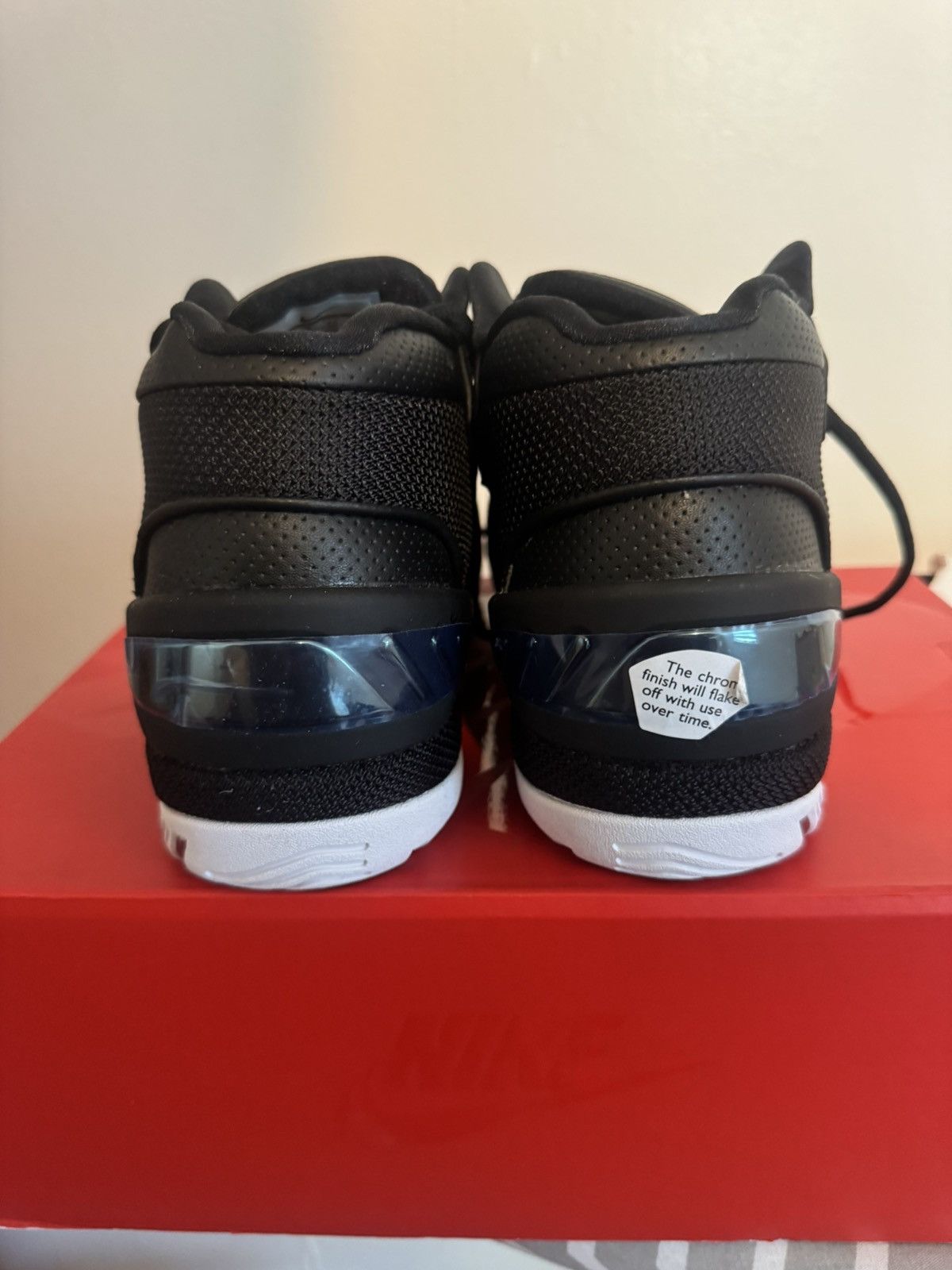 Nike Lebron zoom Generation Size US 10 / EU 43 - 4 Thumbnail