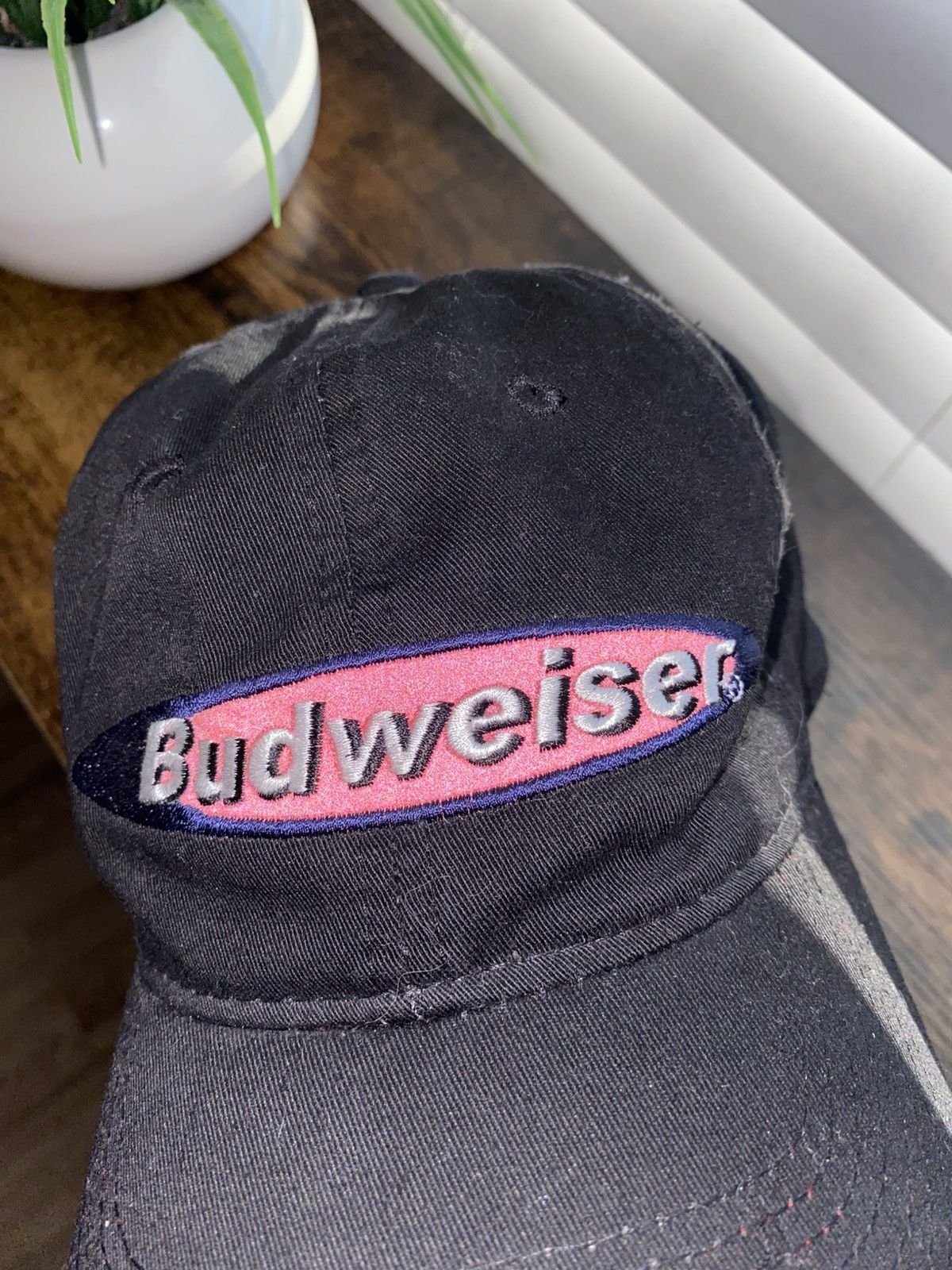Budweiser Budweiser 3M Reflective Logo Beer Hat Size ONE SIZE - 3 Thumbnail