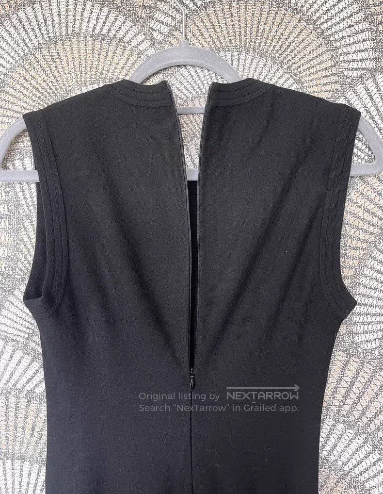 Alaia Alaia Extra Large Skirt Pleated Dress Size M / US 6-8 / IT 42-44 - 8 Thumbnail