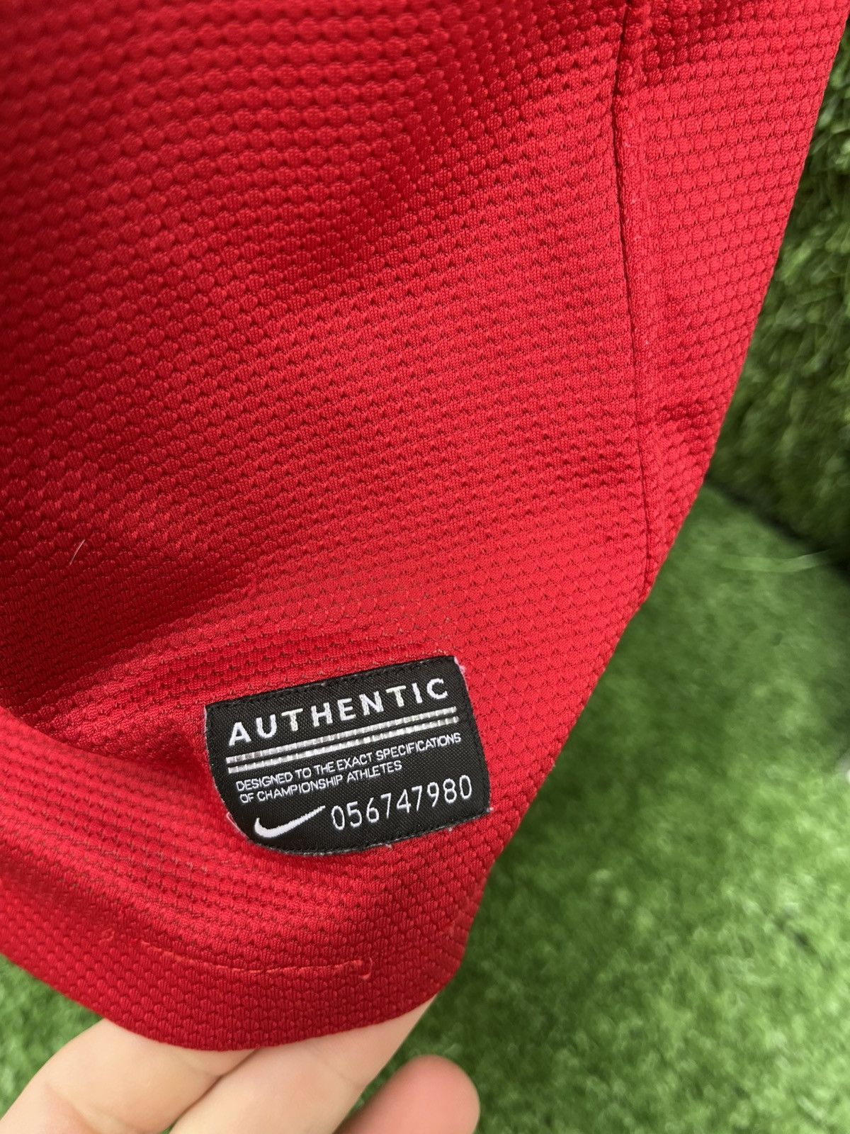 Nike Jersey ronaldo portugal Size US XS / EU 42 / 0 - 11 Thumbnail