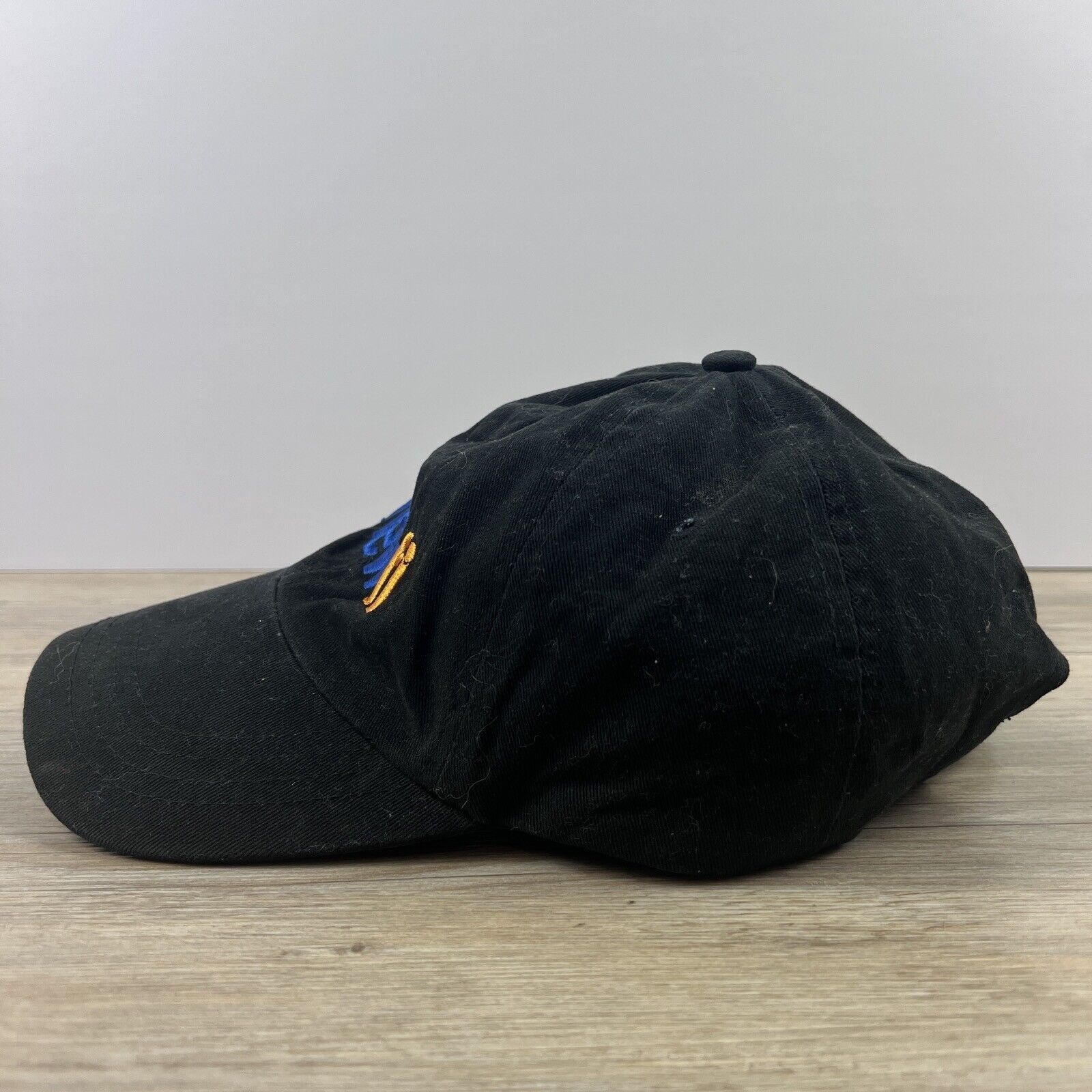 Other Newfi Hat NewFI Hat Adjustable Hat Black Adjustable Hat Adul Size ONE SIZE - 6 Thumbnail