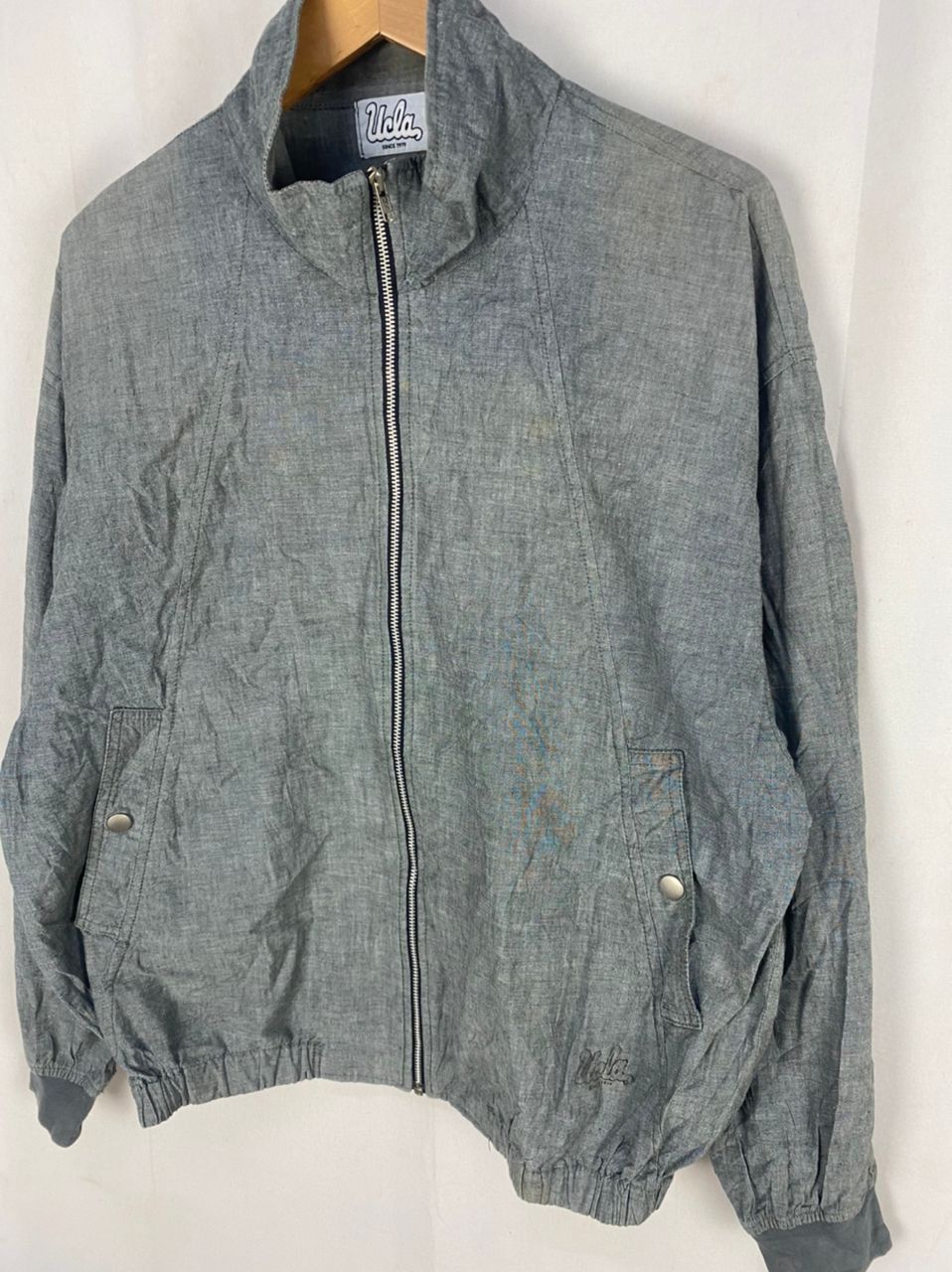 Other Unisex🔥Vintage Ucla zipper jacket Size US L / EU 52-54 / 3 - 3 Thumbnail