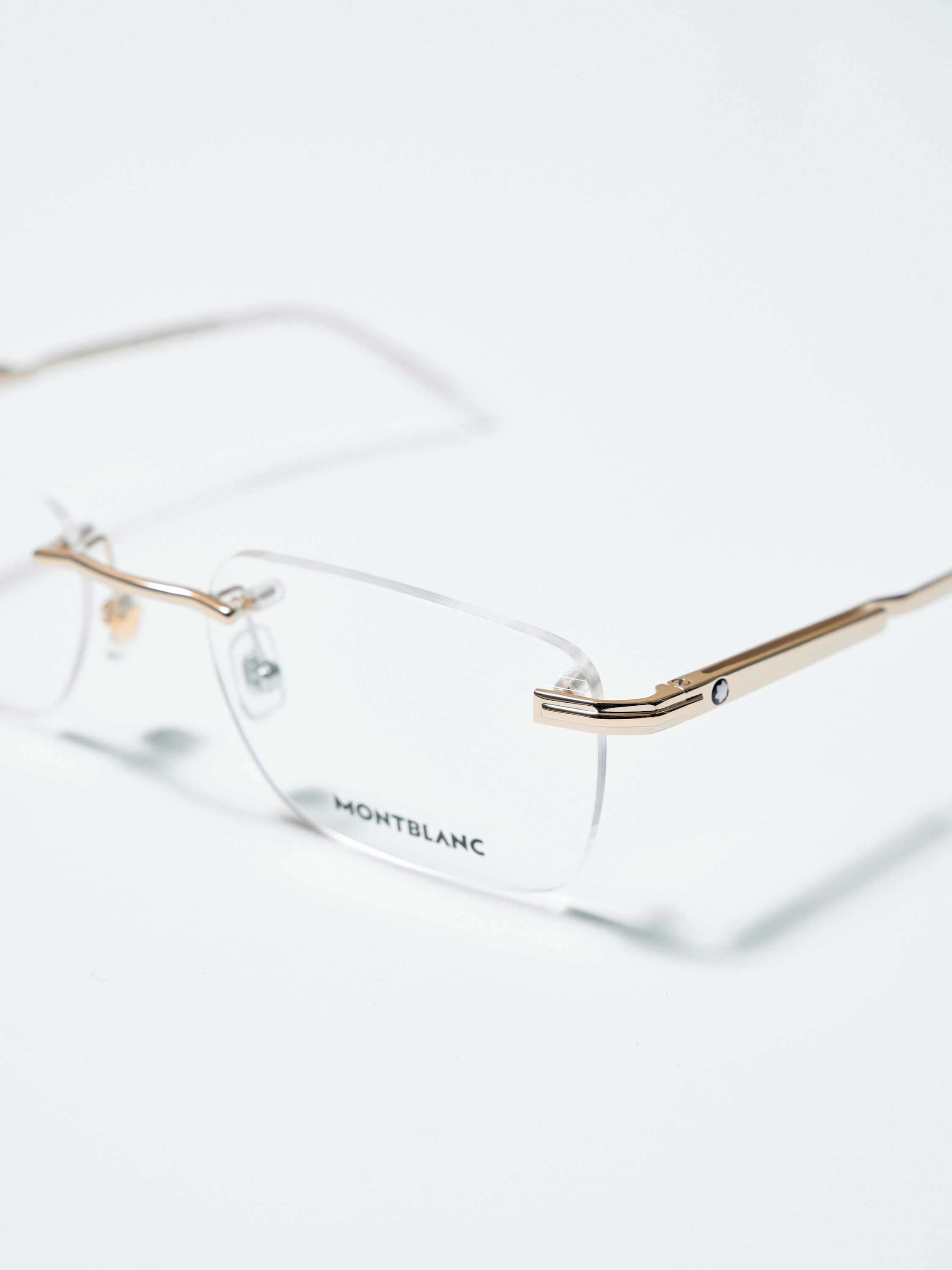 Montblanc MONTBLANC MB0279O 002 GLASSES Size ONE SIZE - 2 Thumbnail