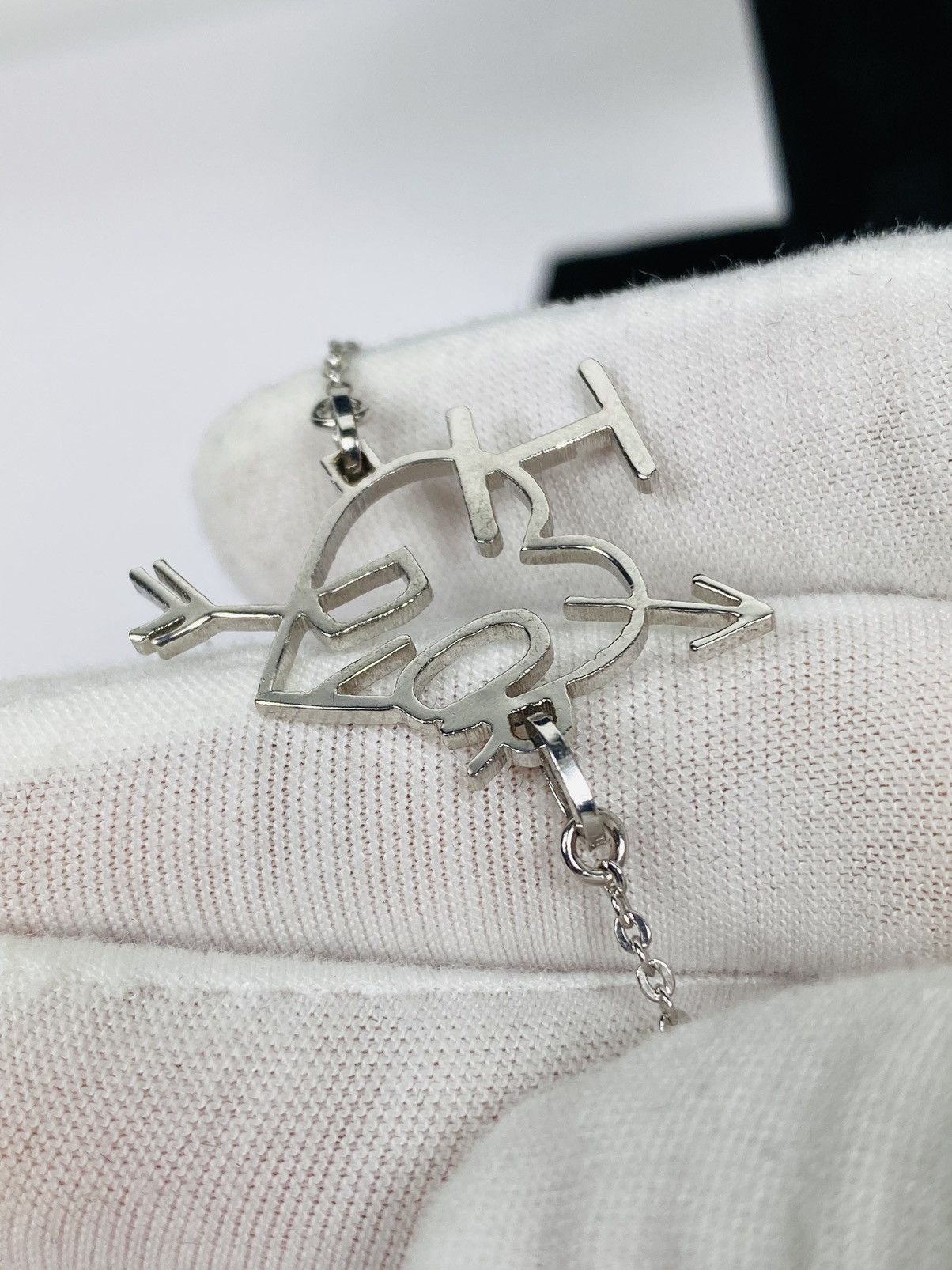Dior Dior I heart Dior bracelet Size ONE SIZE - 2 Thumbnail