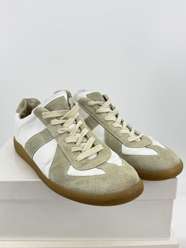 Maison Margiela GAT Low Size US 13 / EU 46 - 2 Thumbnail