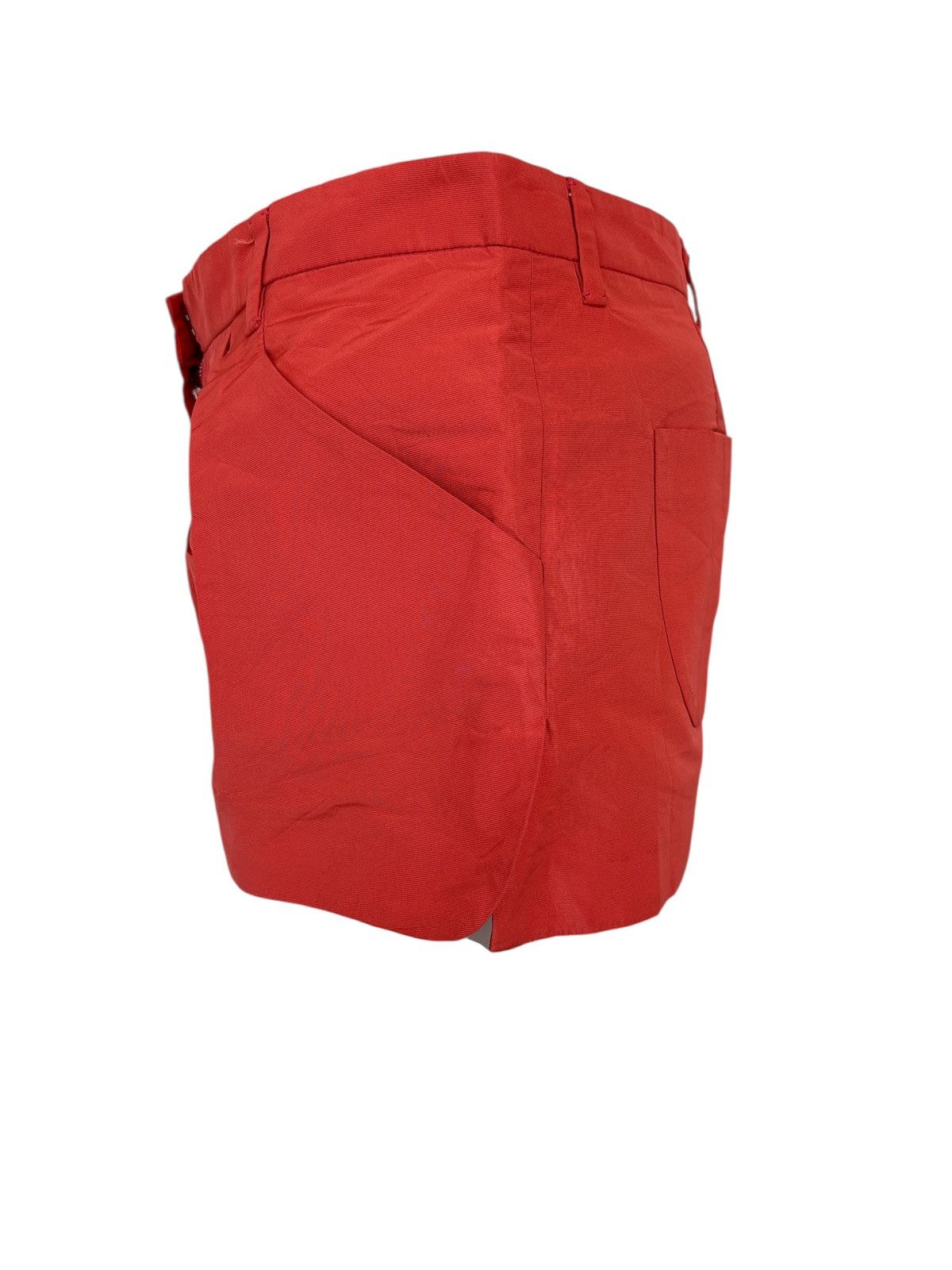 Miu Miu SS09 Micro Mini Shorts Size 29" - 5 Thumbnail