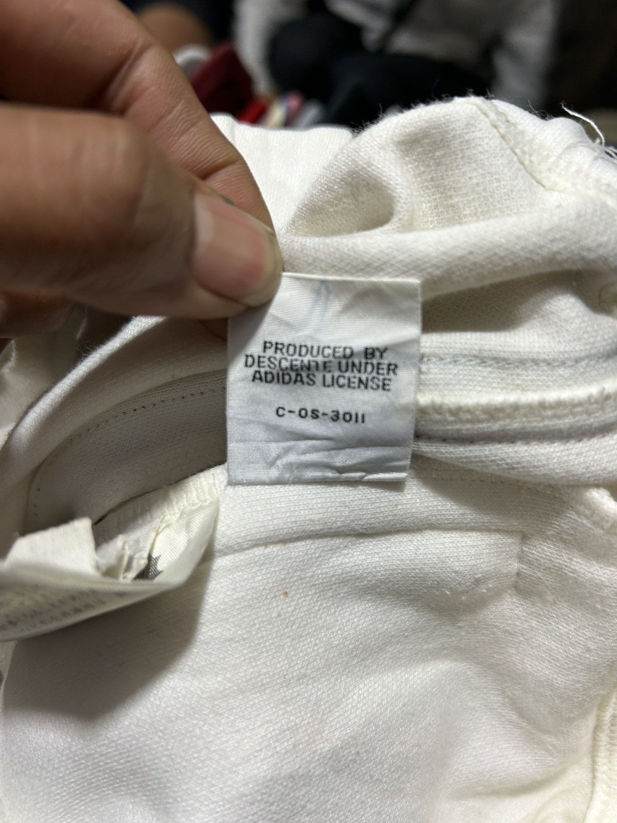 Adidas Vintage adidas descente Size US 29 - 8 Thumbnail