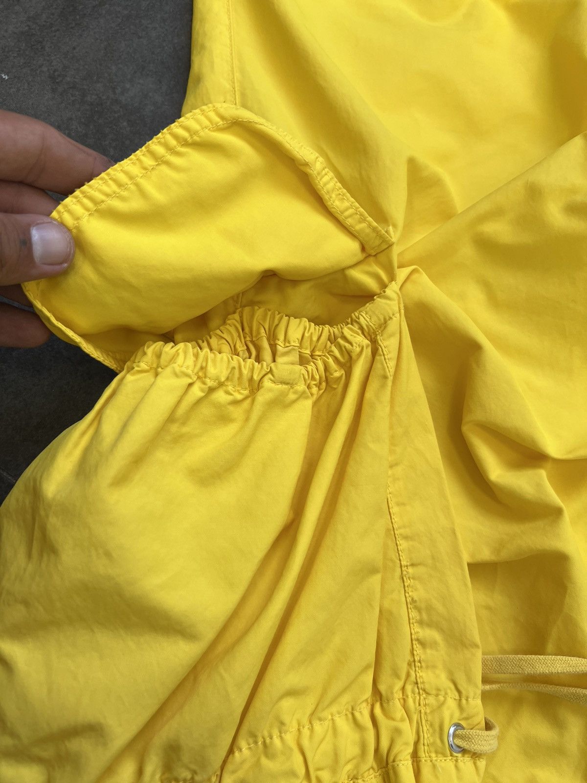 Dolce & Gabbana Vintage Dolce Gabbana Y2K Sex Bondage cargo parachute pants Size 26" / US 2 / IT 38 - 8 Thumbnail