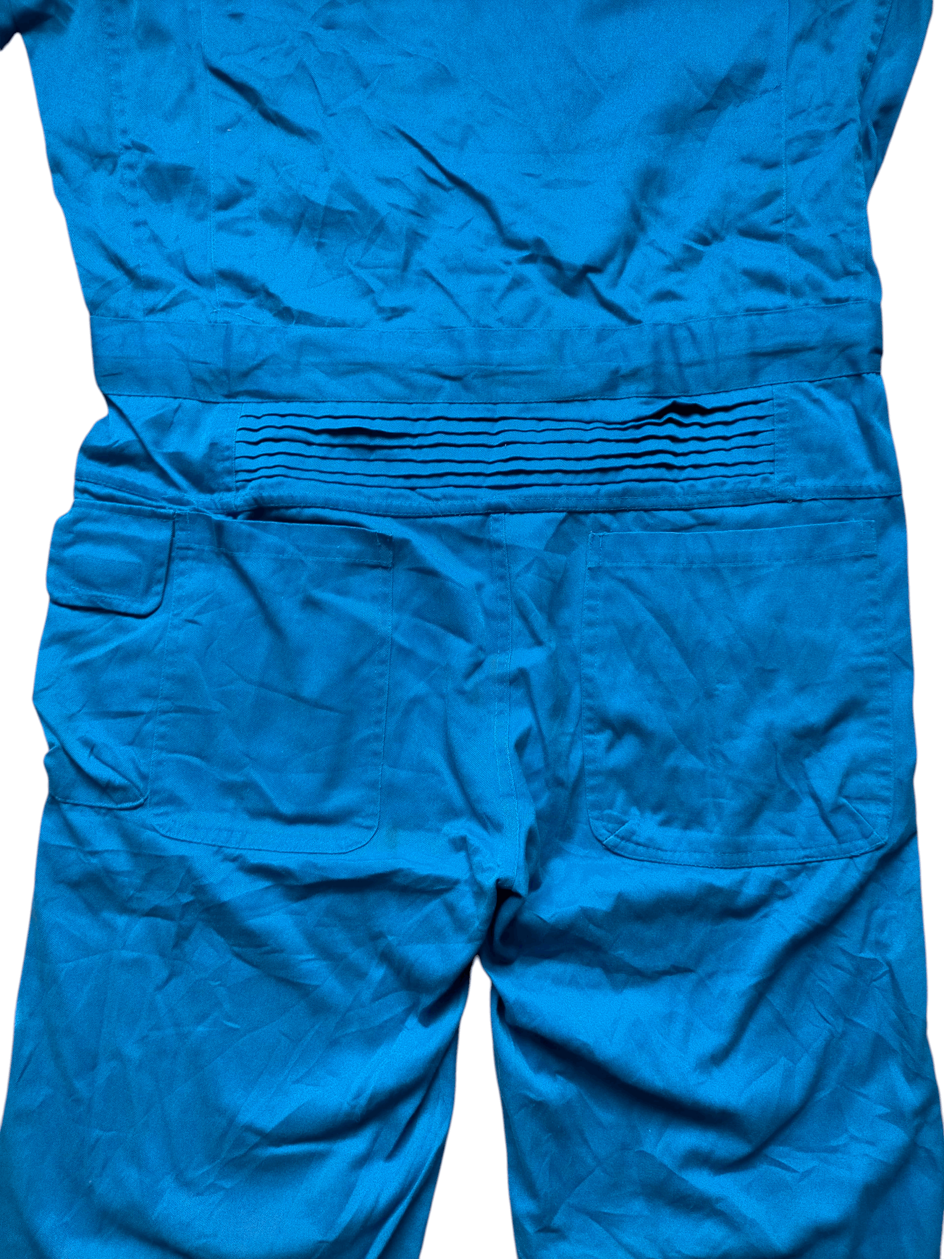 Yamaha Vintage Yamaha Overalls Jumpsuit Size US 34 / EU 50 - 3 Thumbnail