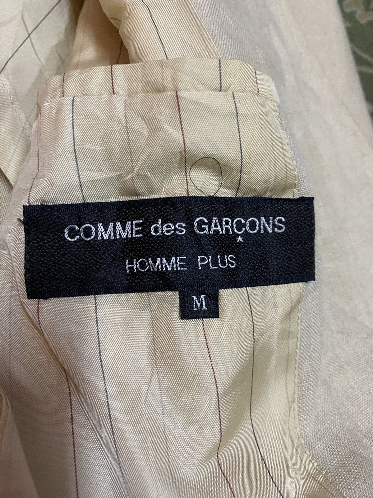 Comme des Garcons Homme Plus Vintage Comme des Garcon Size 40L - 3 Thumbnail
