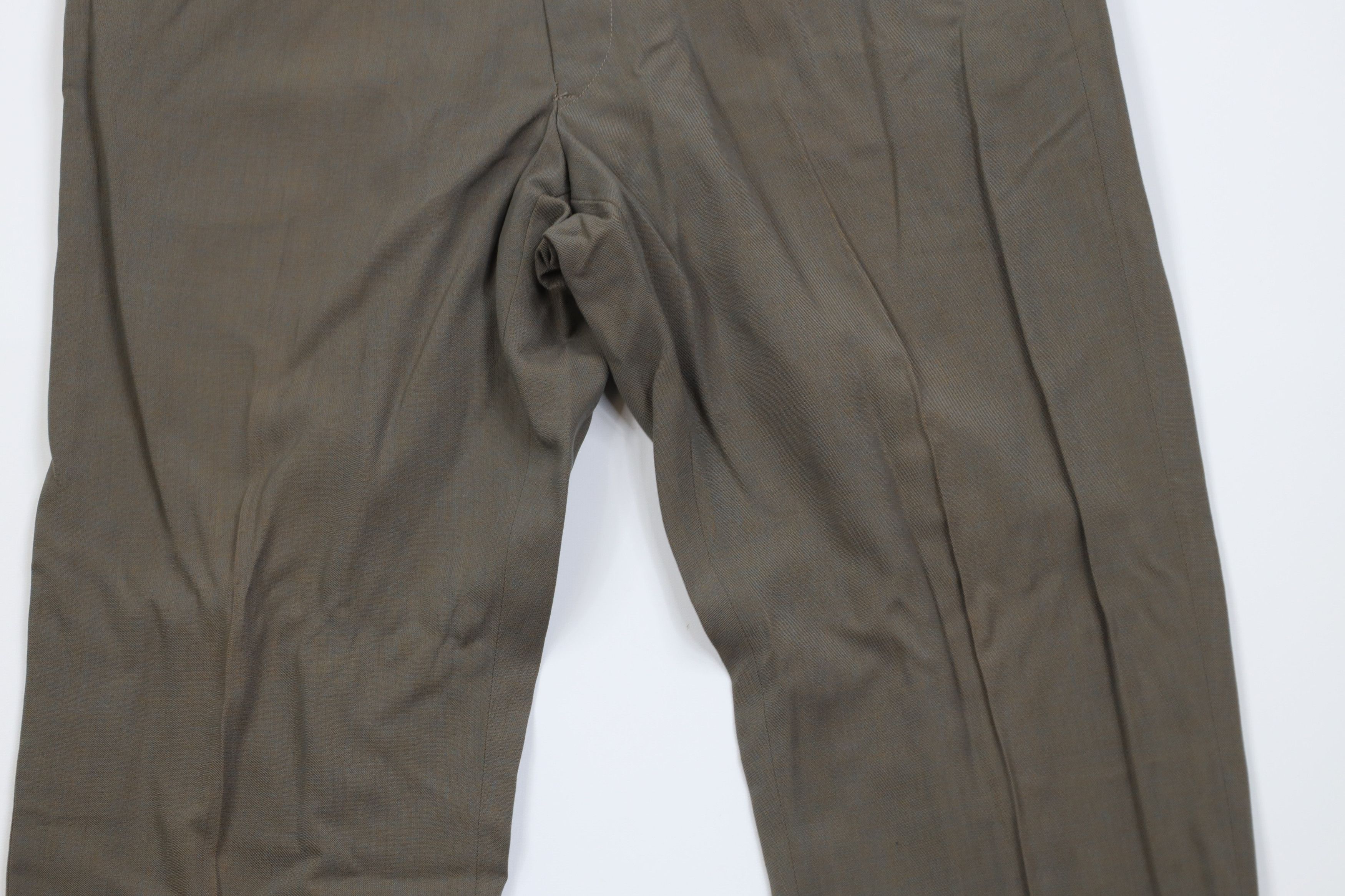 Vintage Deadstock Vintage 50s Rockabilly Chino Pants Trousers USA Size US 36 / EU 52 - 3 Thumbnail