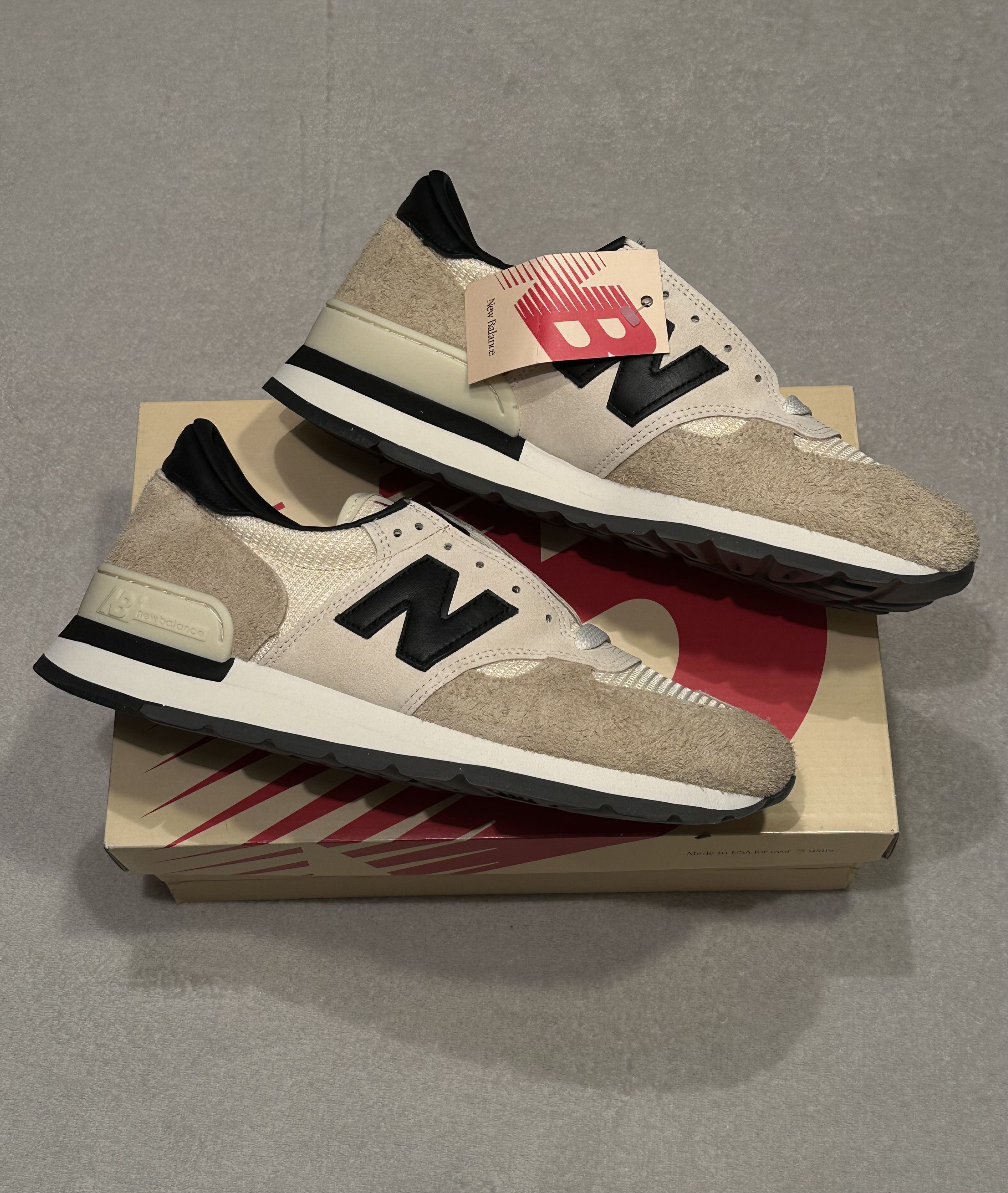 New Balance New Balance 990AD1 Size US 9.5 / EU 42-43 - 2 Thumbnail