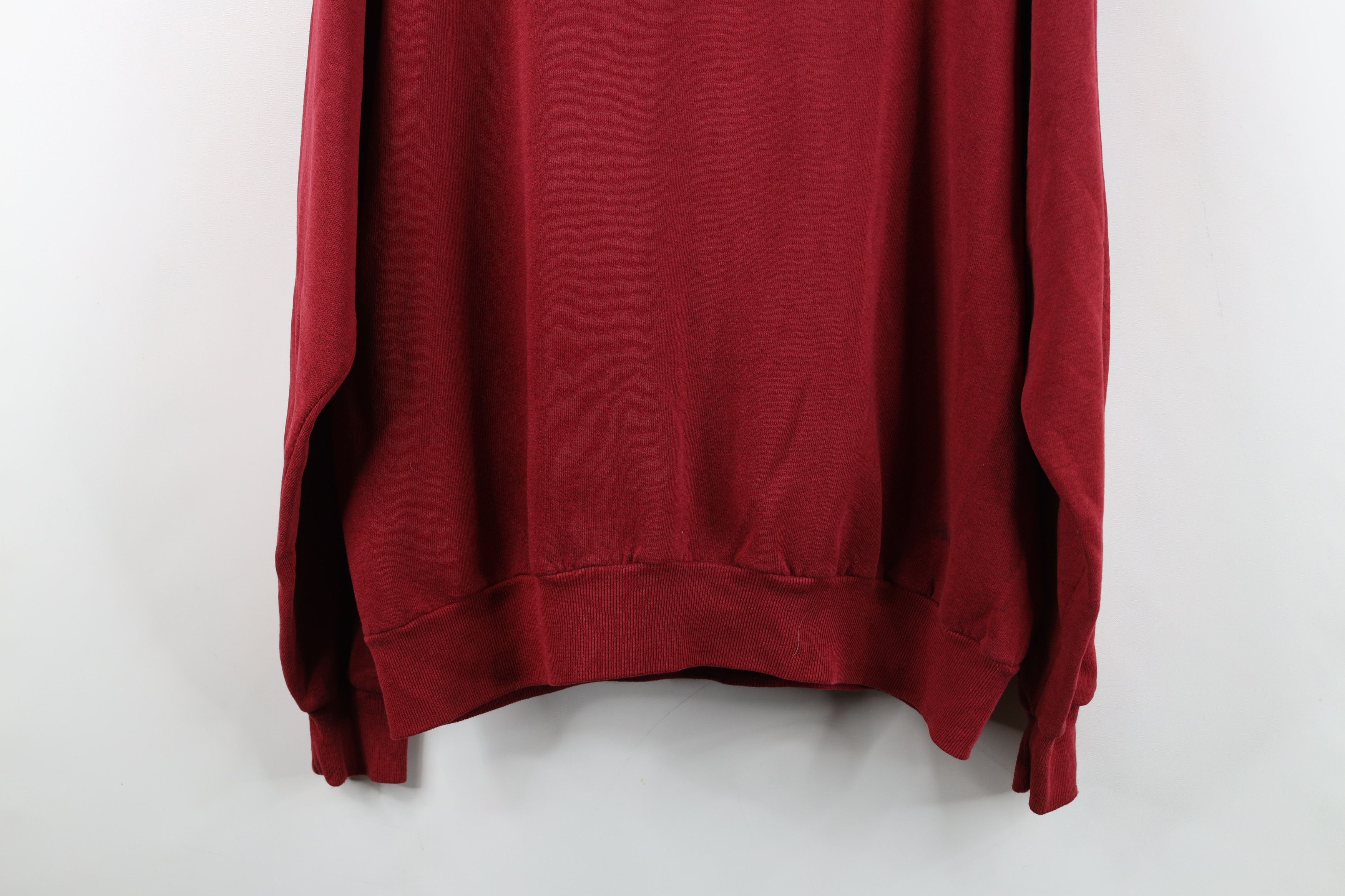 Vintage Vintage 90s Streetwear Nature Snow Birds Sweatshirt USA Size XL / US 12-14 / IT 48-50 - 15 Thumbnail