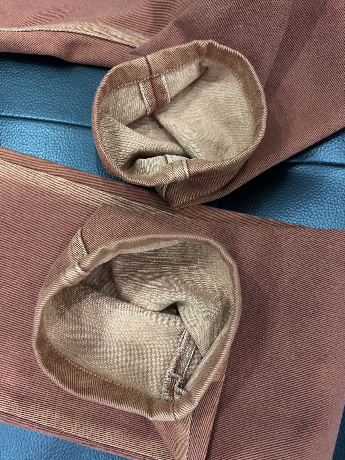 Maison Margiela Maison Martin Margiela AW2013 Line 10 Gradient Garment-Dyed Size US 44 / EU 60 - 11 Thumbnail