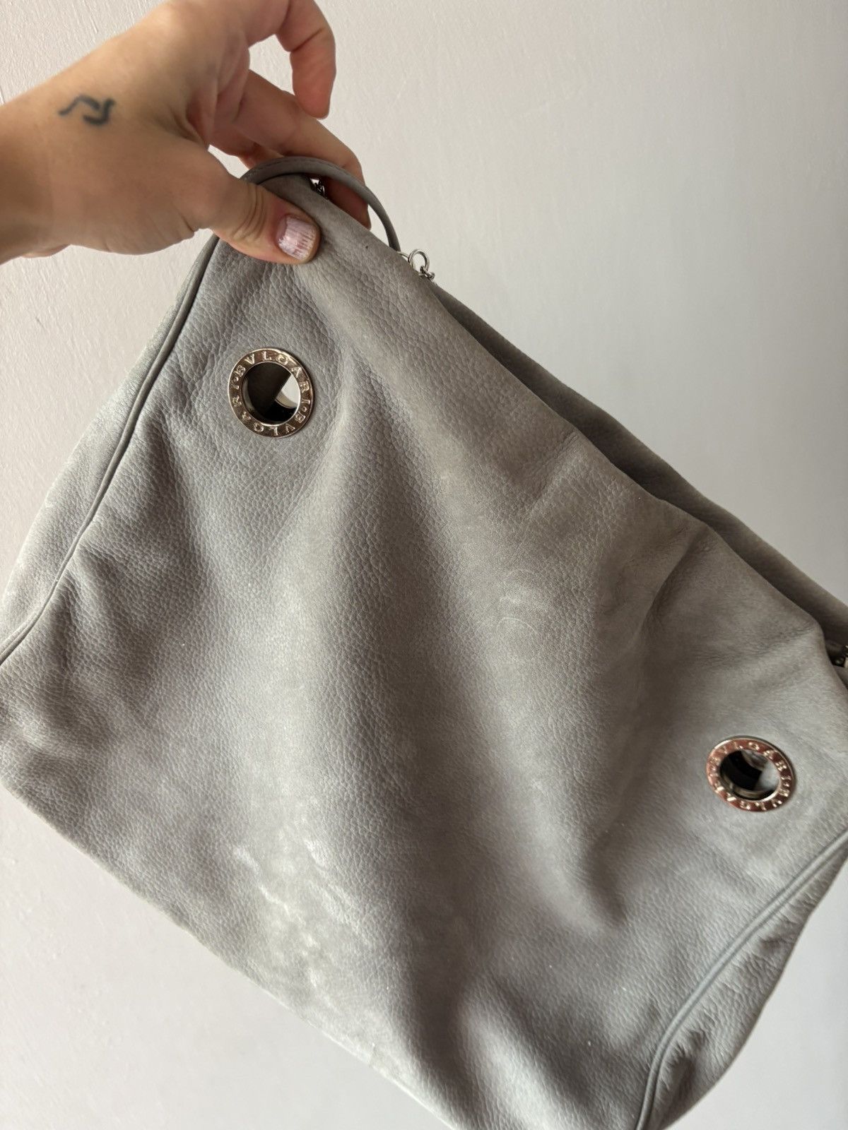 Bvlgari Bulgari leather bag Size ONE SIZE - 19 Thumbnail