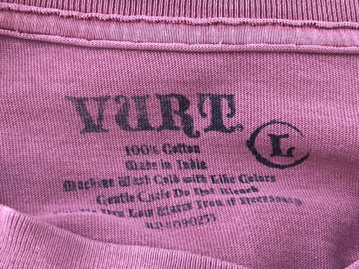 Vintage Vintage VURT skateboarding faded long sleeve large slim Size US L / EU 52-54 / 3 - 5 Thumbnail