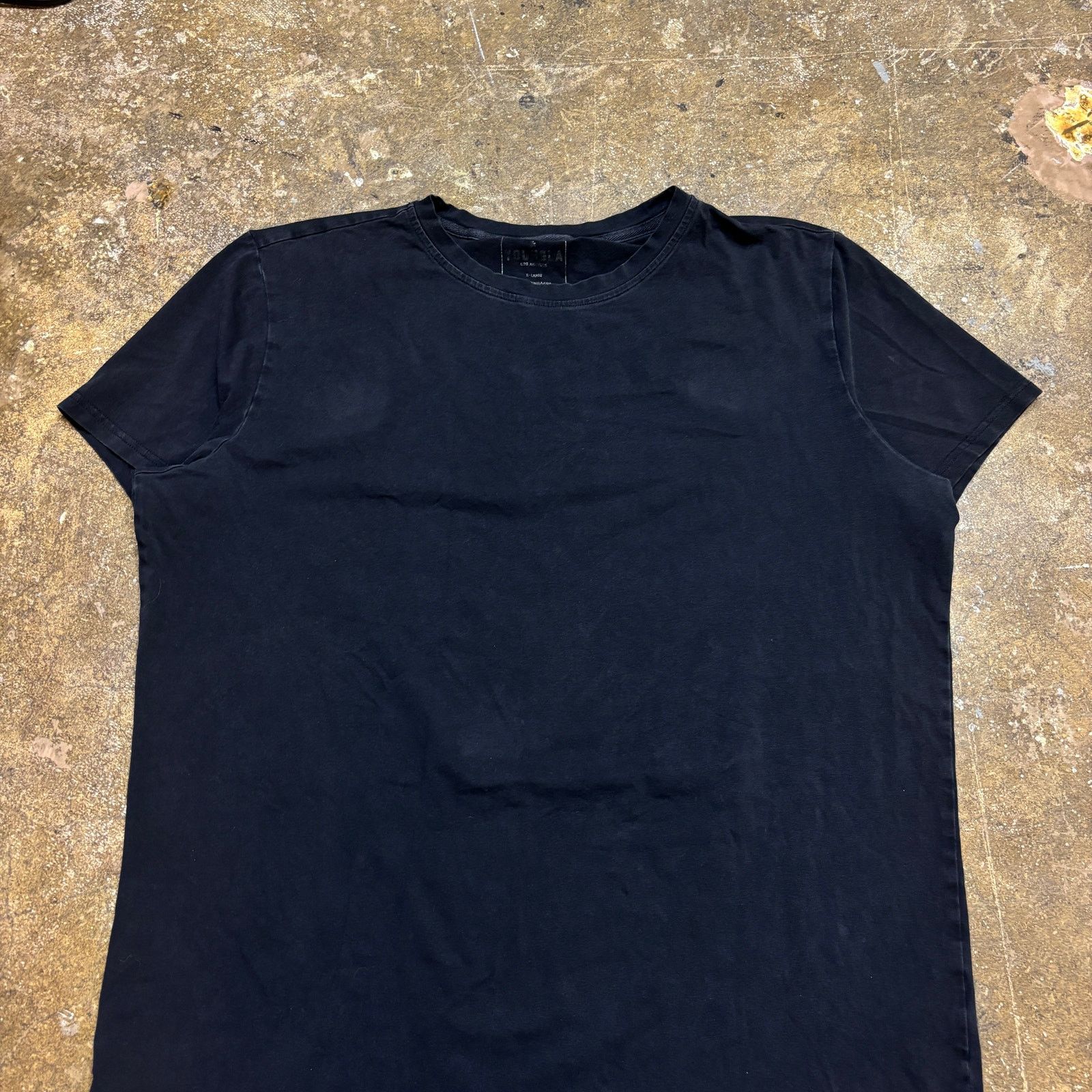 Other YoungLA Cotton Spandex Performance Short Sleeve T Shirt XL Size US XL / EU 56 / 4 - 2 Thumbnail