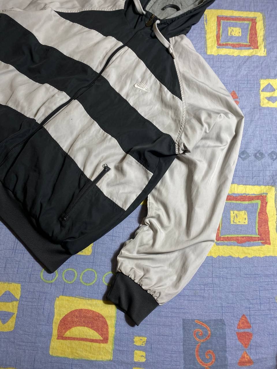 Nike Vintage Nike Jacket Size US XXL / EU 58 / 5 - 3 Thumbnail