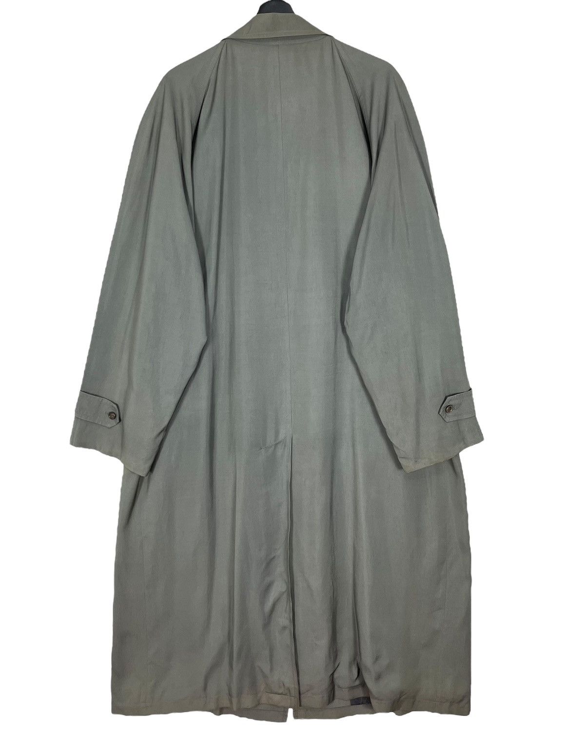 Lanvin × Vintage Lanvin Paris Trench Coat Size US L / EU 52-54 / 3 - 10 Thumbnail