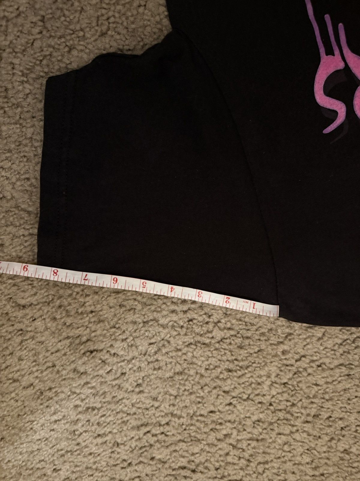 Vlone Weekend x VLone Afterhours Blood Drip Tee (L) Size US L / EU 52-54 / 3 - 10 Thumbnail