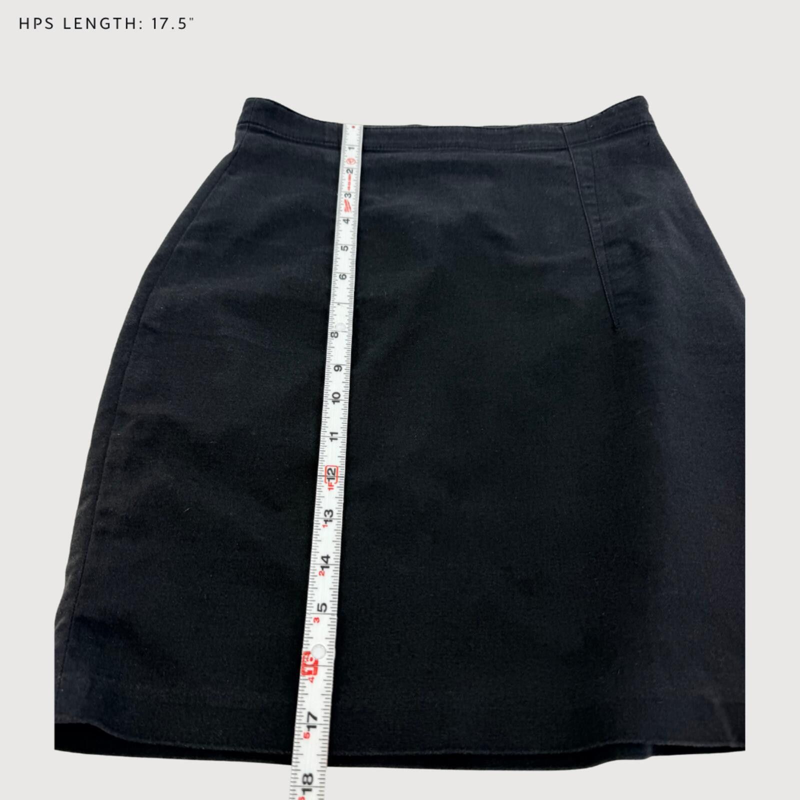 T by Alexander Wang T by Alexander Wang Twill Mini Skirt XS Size 26" / US 2 / IT 38 - 5 Thumbnail