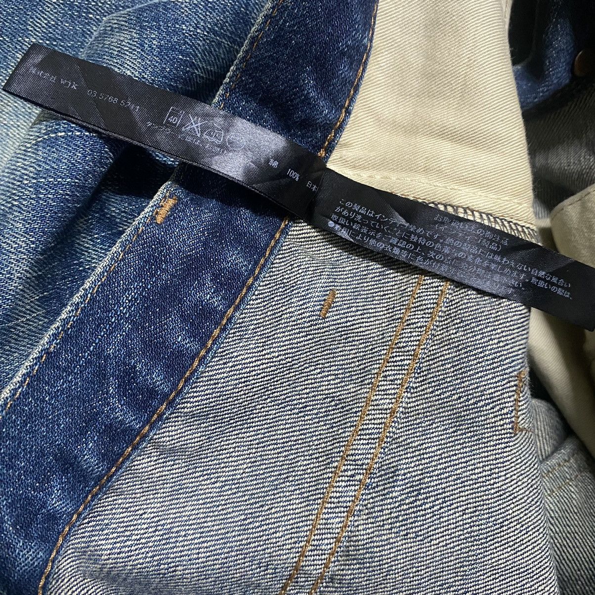 wjk Wjk Banana Cut Denim Jeans Slim fit Size US 31 - 18 Thumbnail