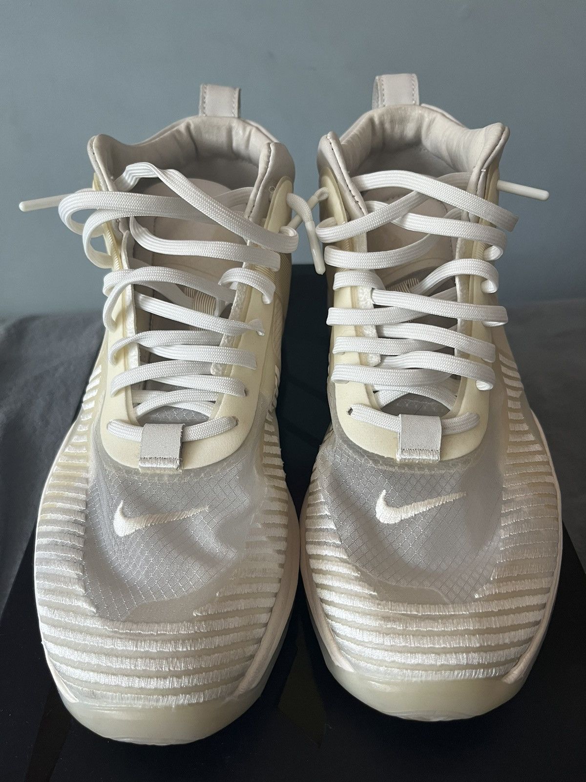 John Elliott × Nike LEBRON X JE ICON QS Size US 10 / EU 43 - 2 Thumbnail