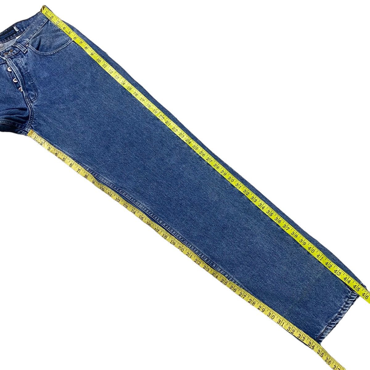 Levi's Vintage Y2K Levis Silvertab Relaxed Fit Jeans Size US 30 / EU 46 - 21 Thumbnail