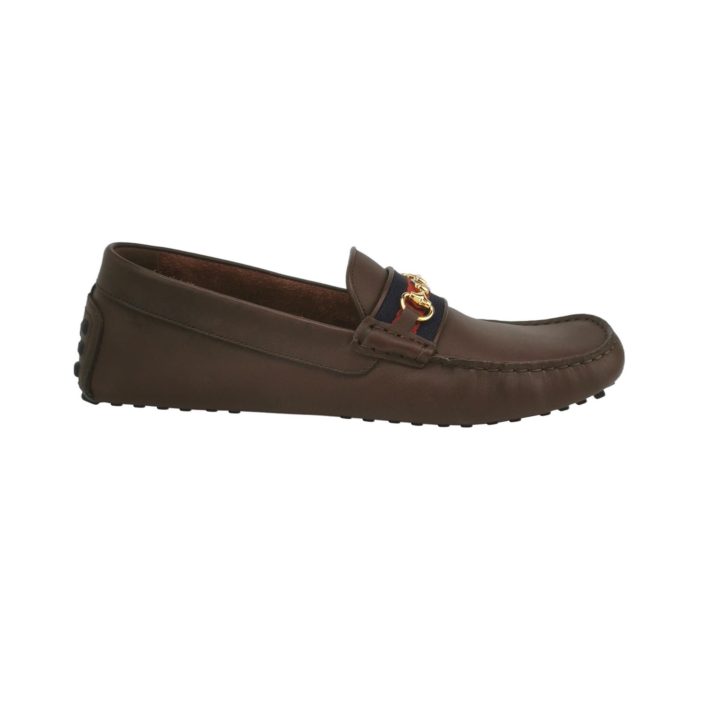 Gucci Gucci Men 9 Leather Size US 9 / EU 42 - 1 Thumbnail