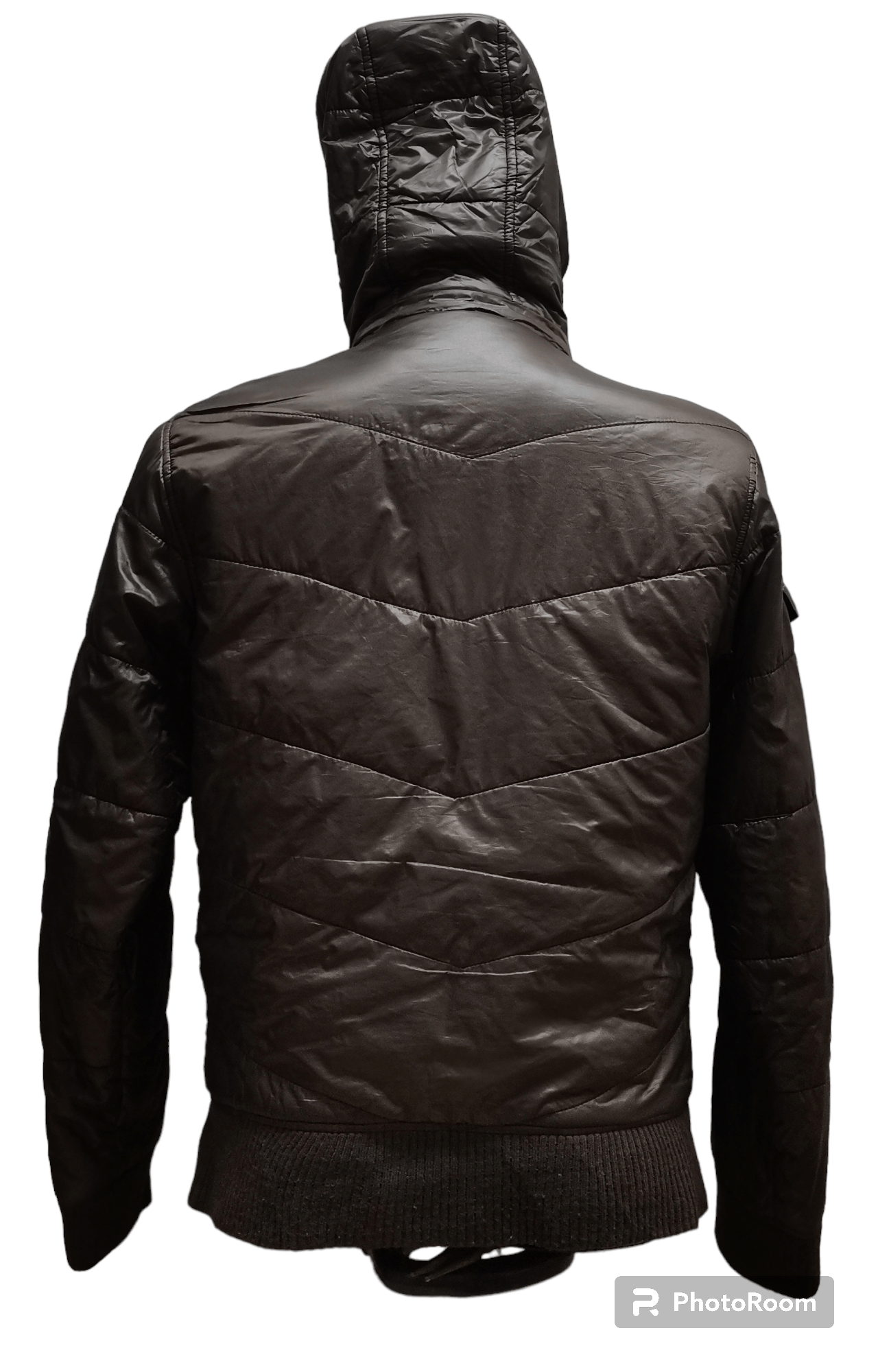 Seditionaries × Von Dutch Von Dutch Puffer hooded jacket Size US L / EU 52-54 / 3 - 2 Thumbnail