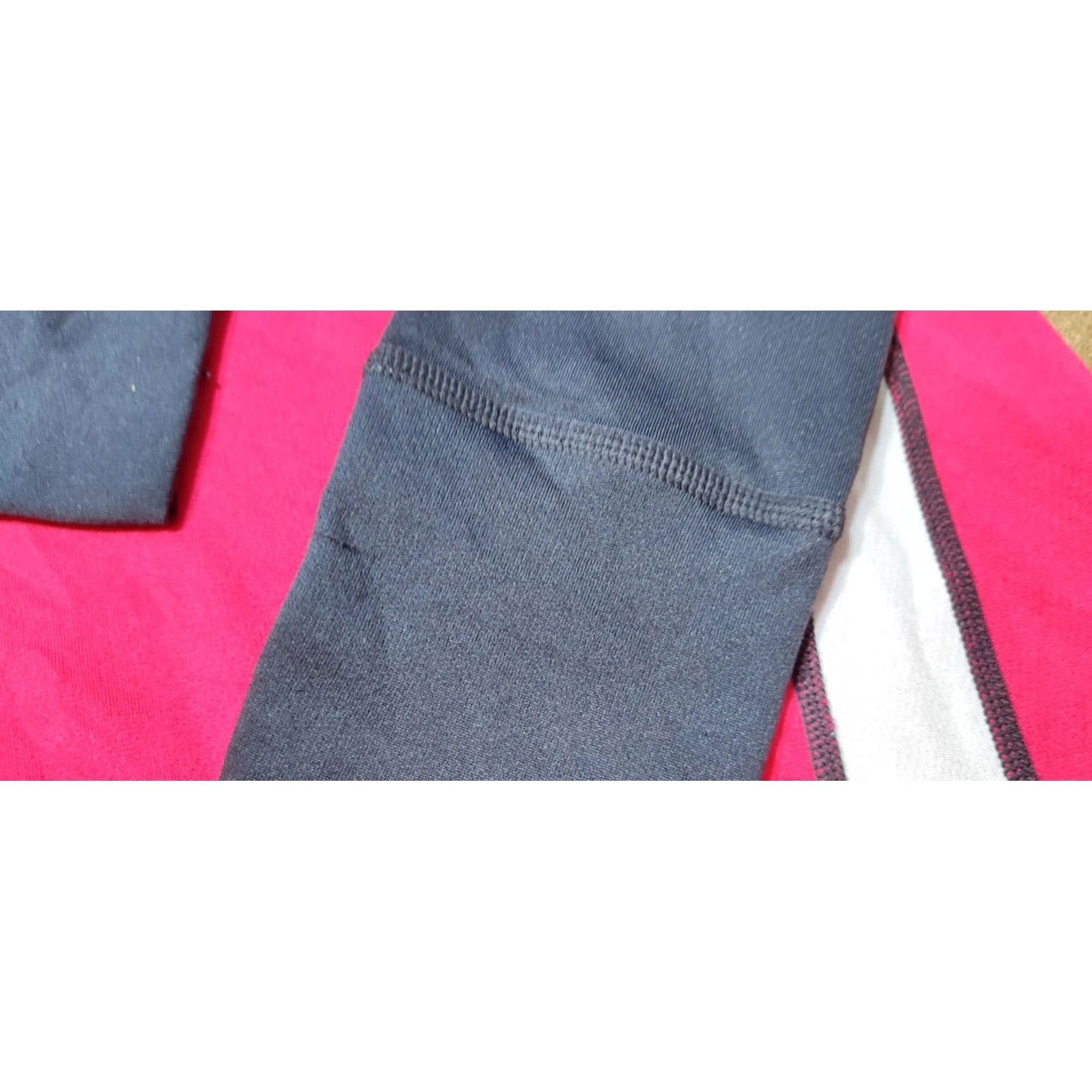 Layer 8 Bjorn Daehlie Womens Base Layer Shirt Medium Outdoor Thermal Ski Sport Shirt Size M / US 6-8 / IT 42-44 - 3 Thumbnail