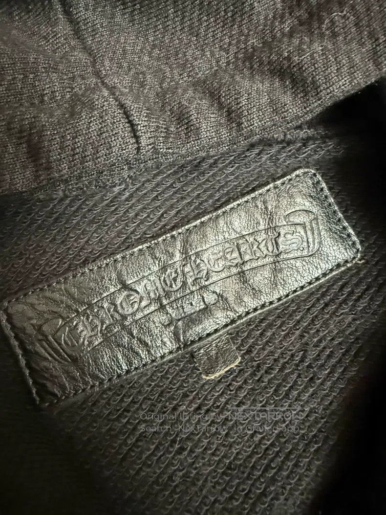 Chrome Hearts CHROME HEARTS Size M Graffiti zip-up hoodie Size US M / EU 48-50 / 2 - 8 Thumbnail