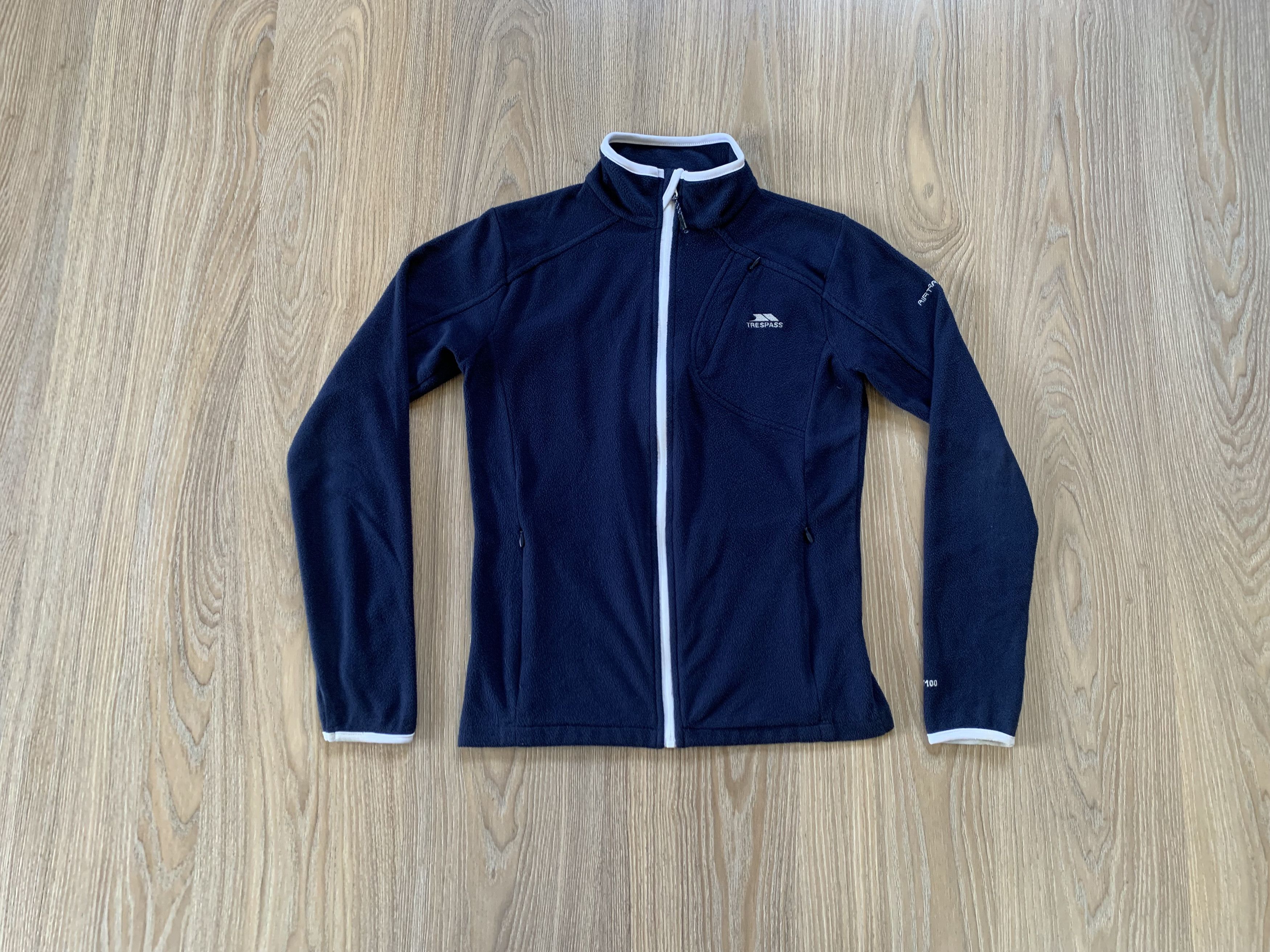 Other Trespass Womens AT 100 Full Zip Fleece Jacket Size US S / EU 44-46 / 1 - 1 Thumbnail