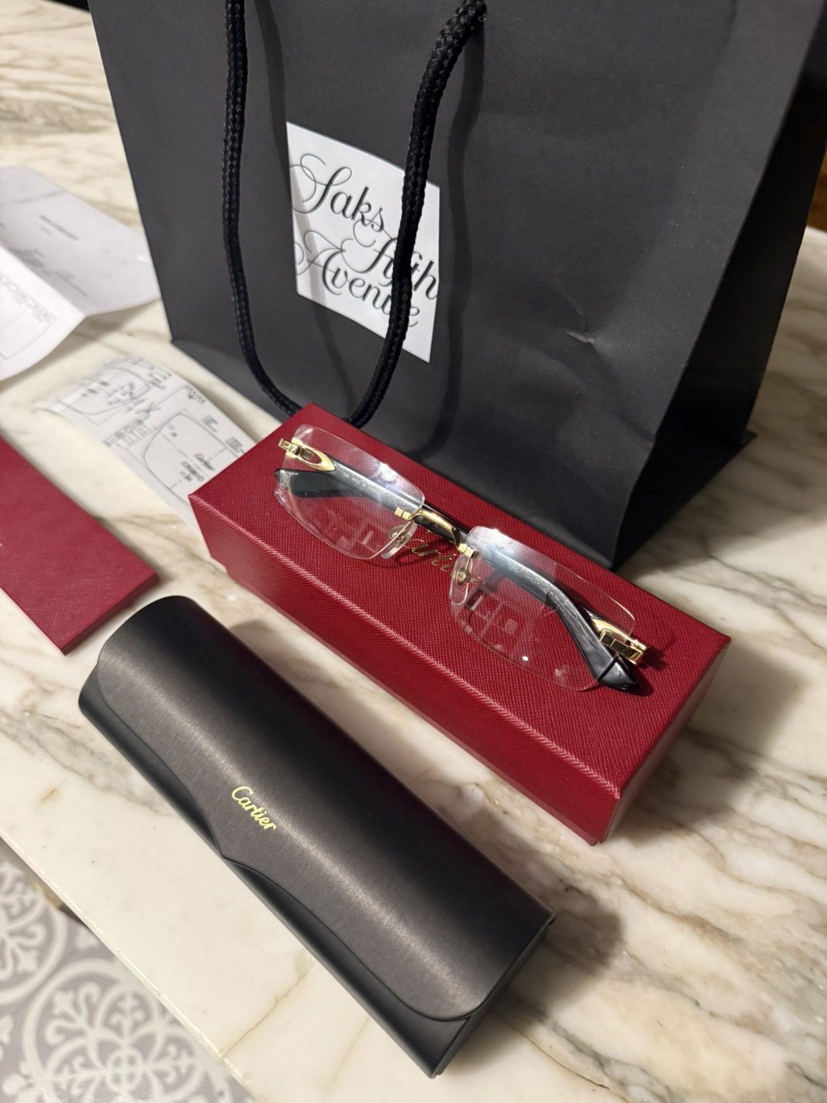 Cartier Cartier Size ONE SIZE - 2 Thumbnail