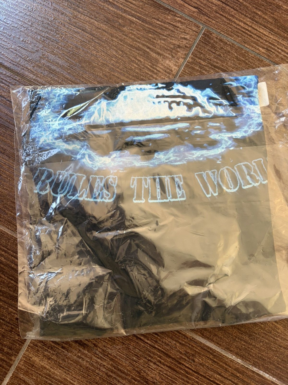 Corteiz x Dave The Boy Plays the Harp T Shirt