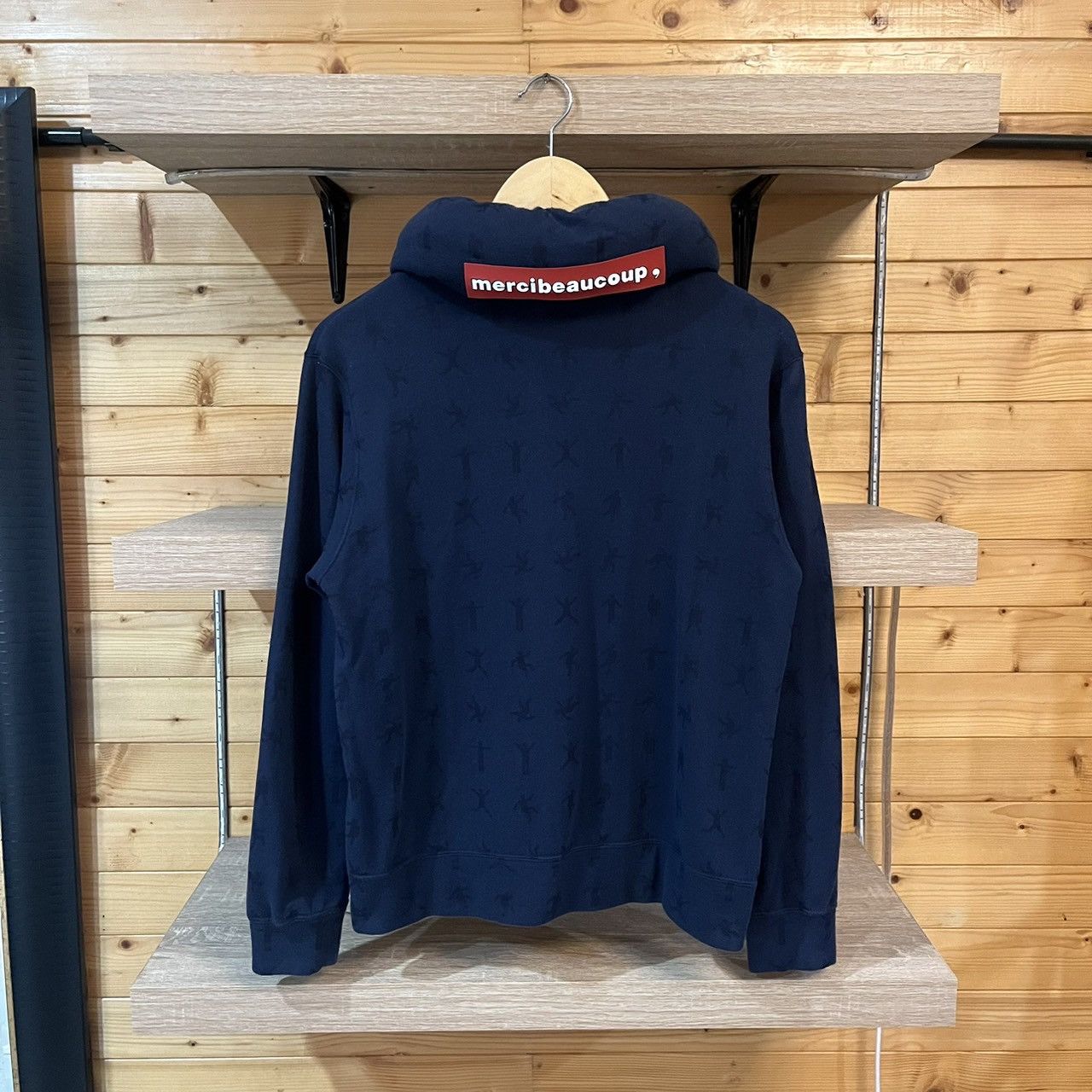 mercibeaucoup mercibeaucoup by issey miyake big collar zip up jacket Size US S / EU 44-46 / 1 - 2 Thumbnail
