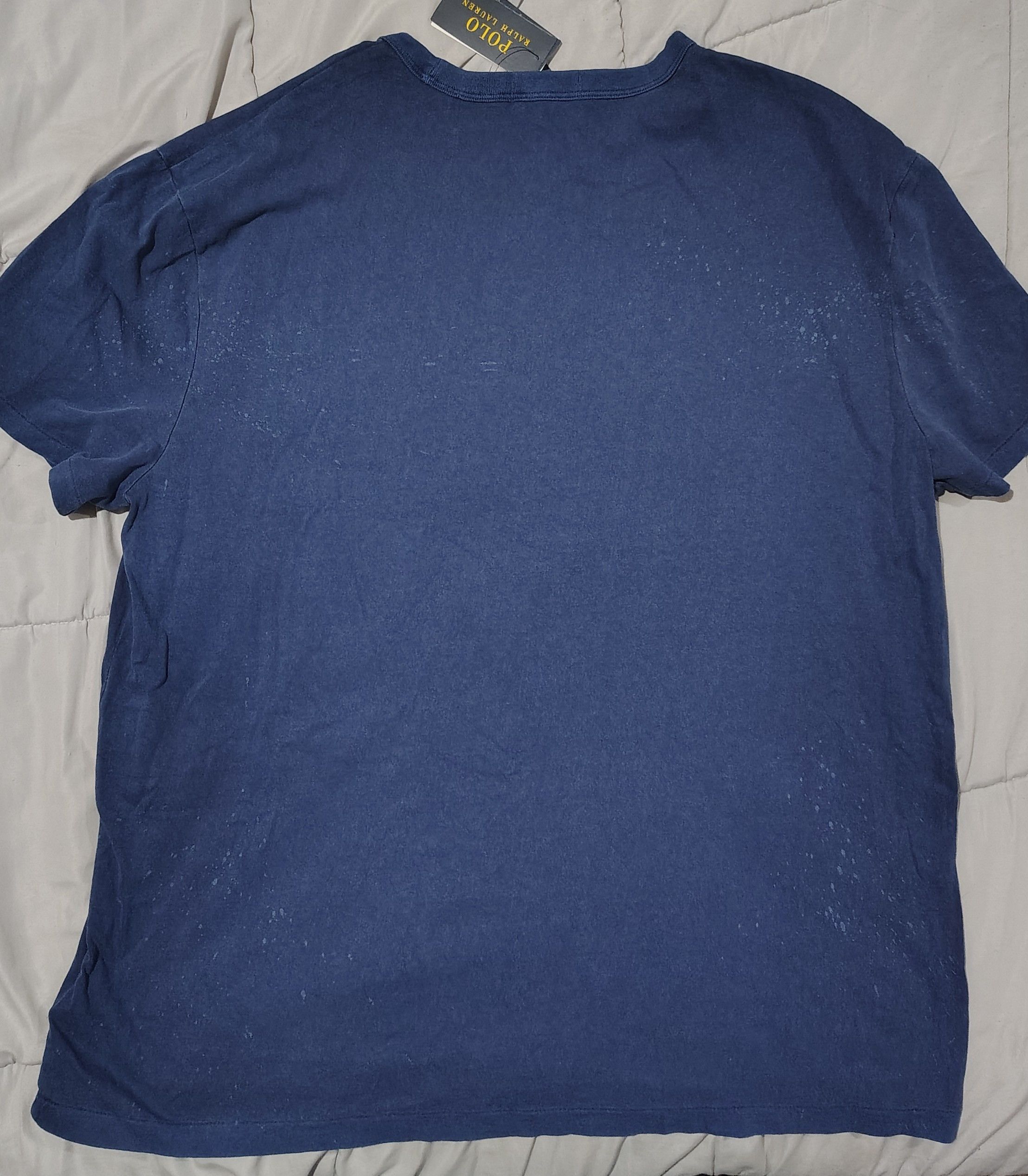 Polo Ralph Lauren Polo Ralph Lauren Côte d’Azur Graphic Tee XL BNWT Size US XL / EU 56 / 4 - 3 Thumbnail