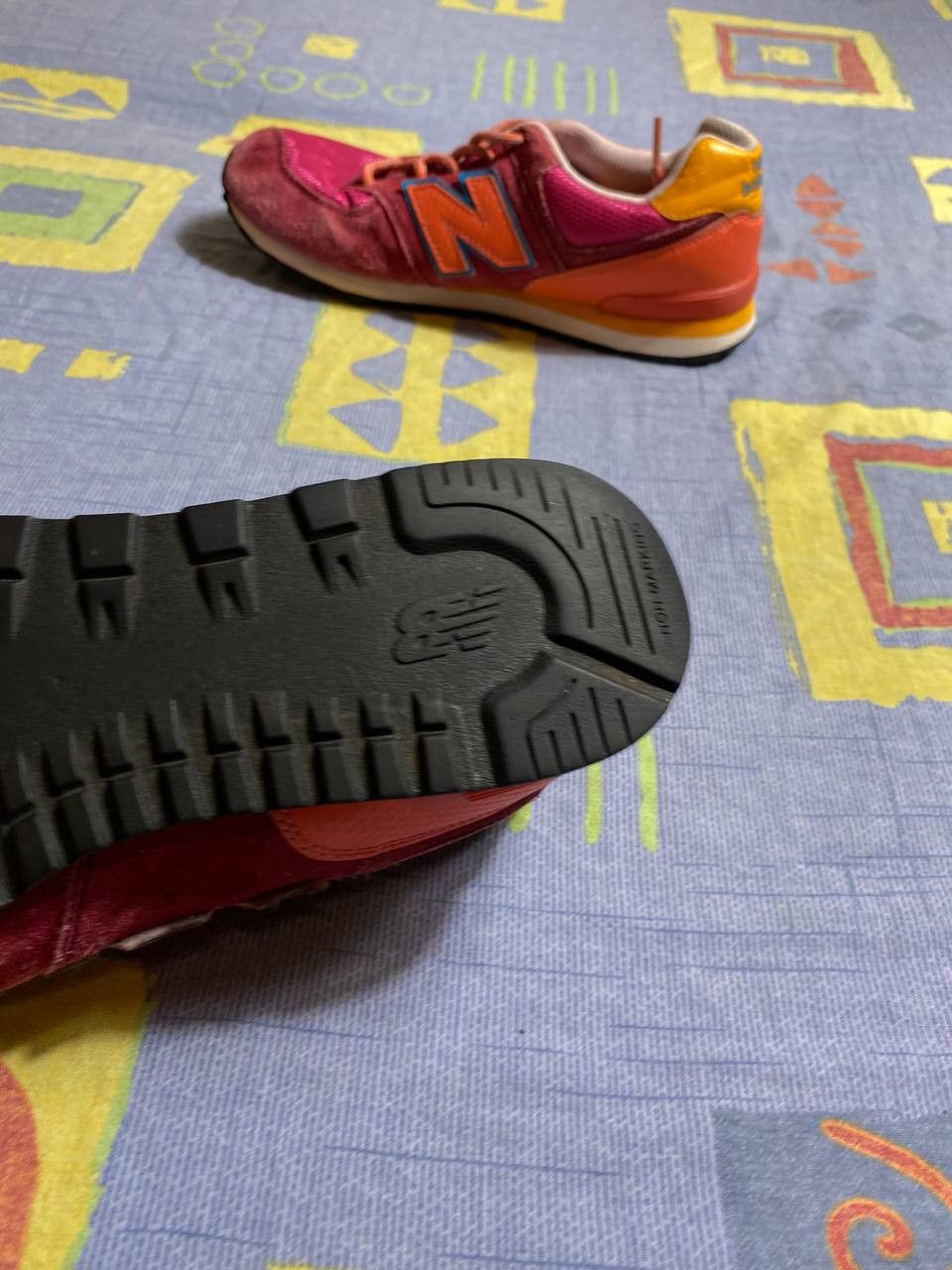 New Balance New balance low top sneakers Size US 5.5 / IT 35.5 - 11 Thumbnail
