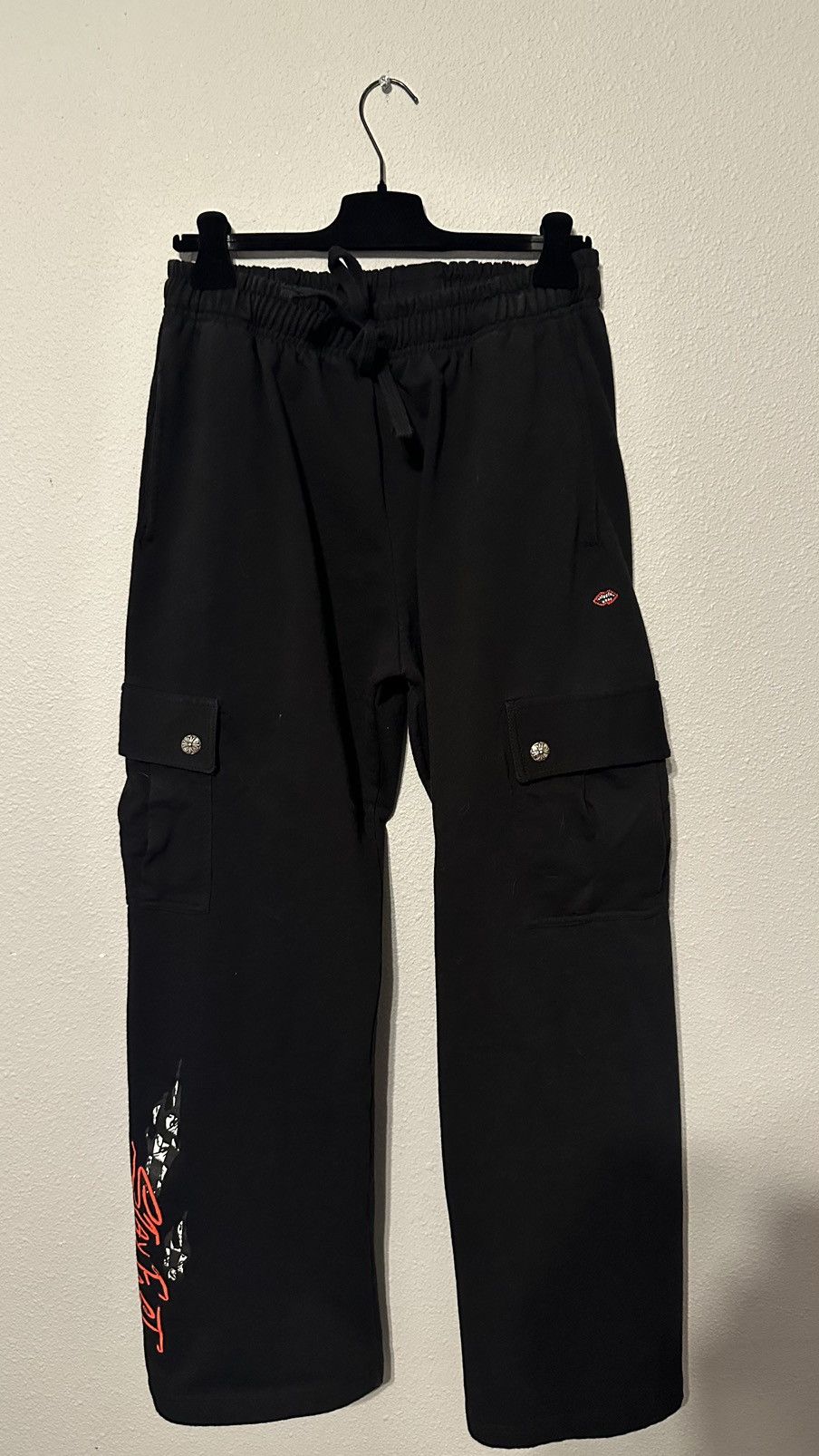 Chrome Hearts Stay Fast Pants | Grailed